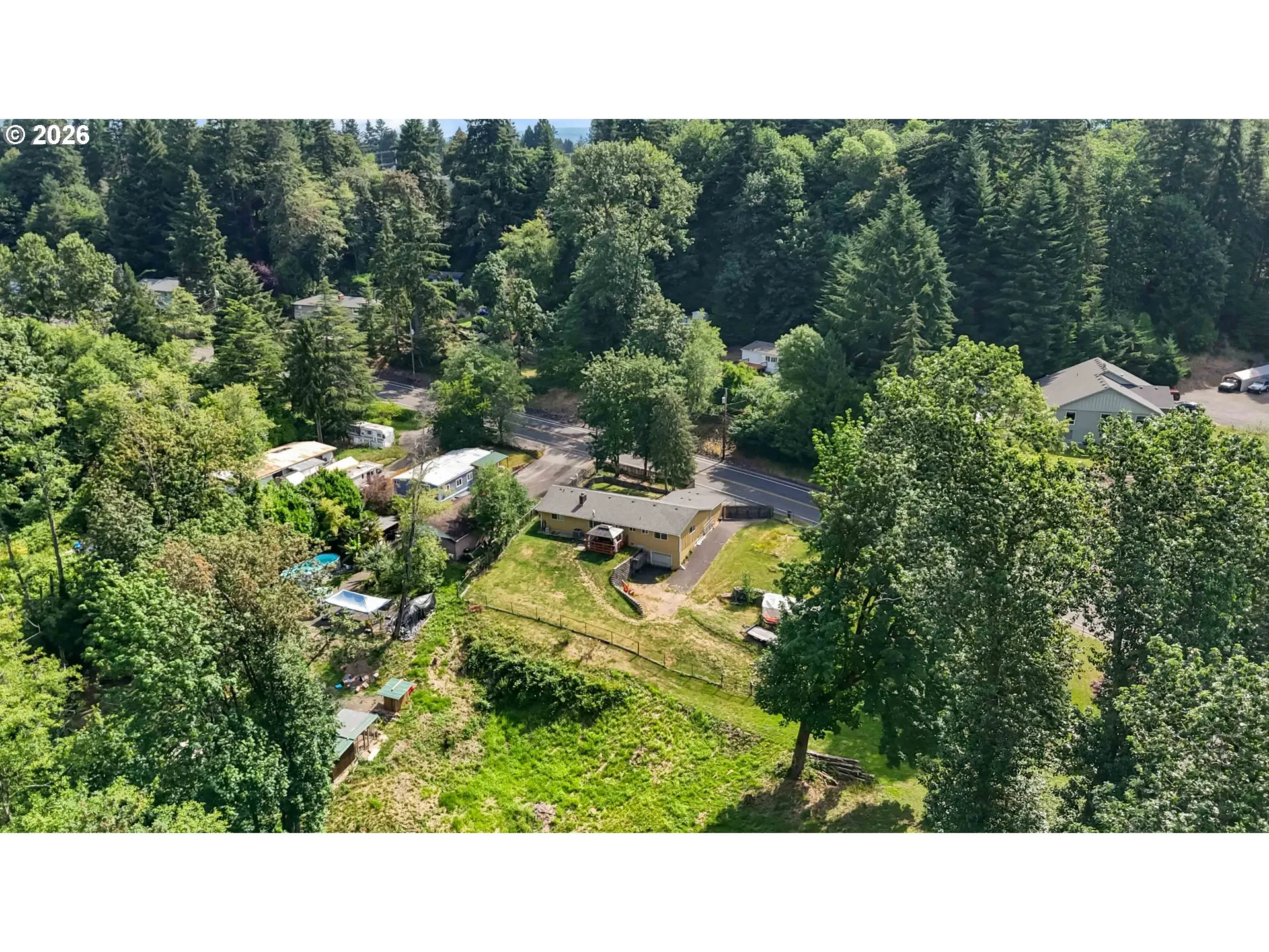 Drone View/UAV-# 1