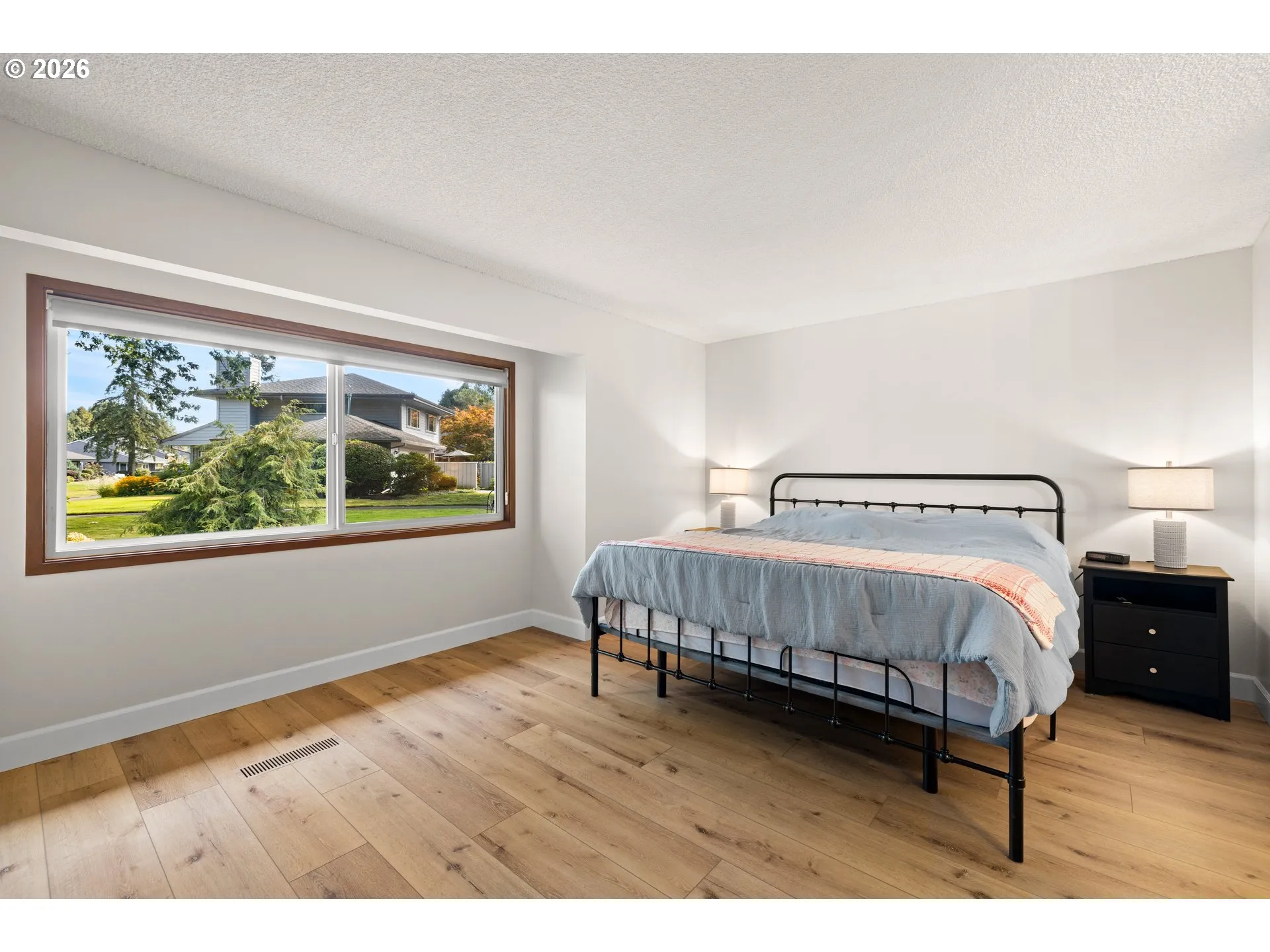 Bedroom, Owner's Suite