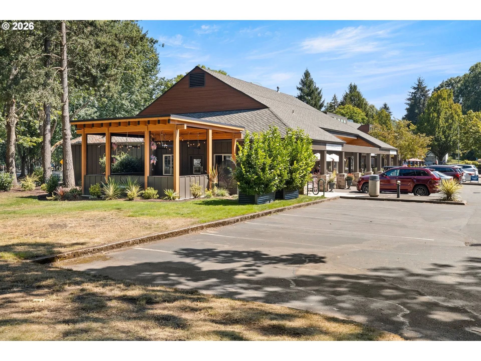 Community Amenities