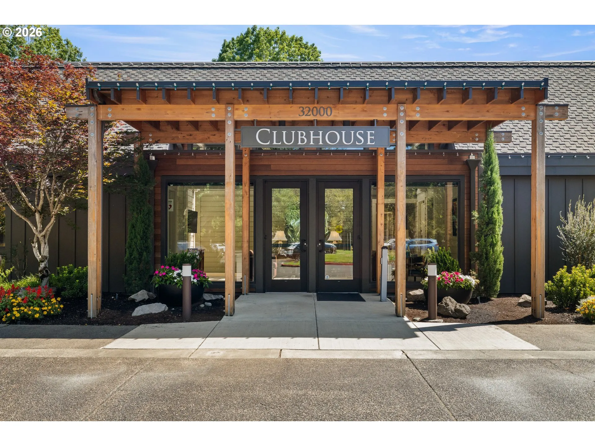Community Club House
