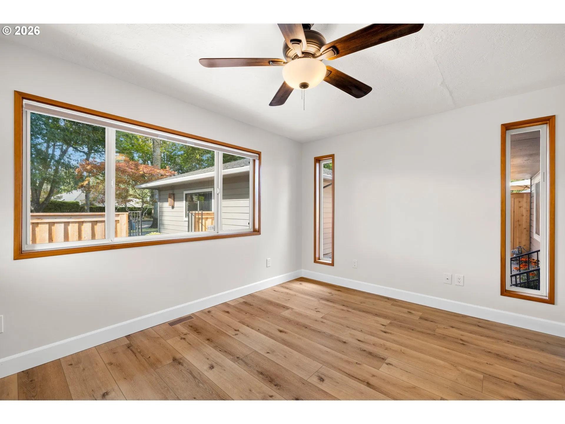 Family Room-Ceiling Fan