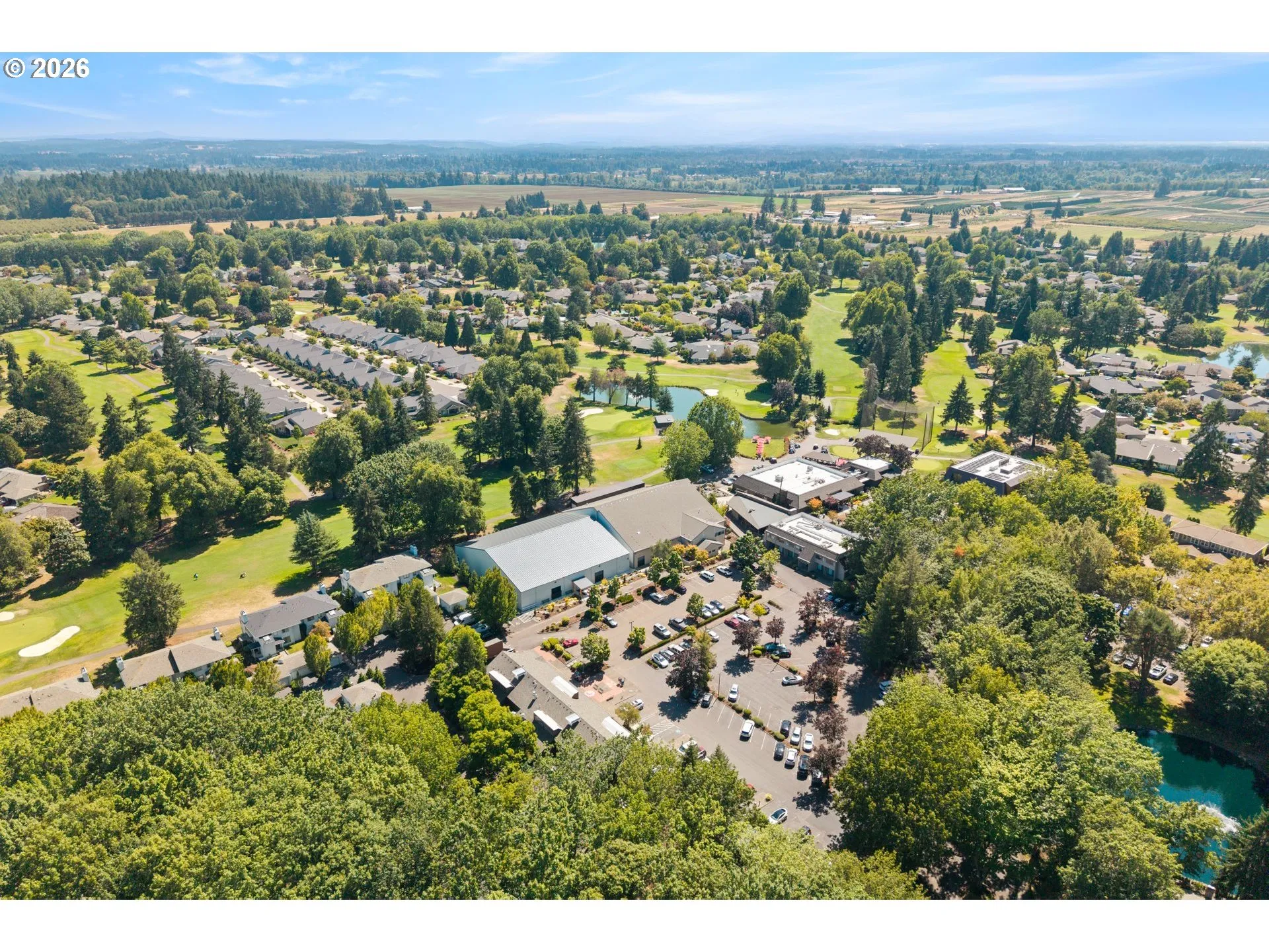 Community Amenities-Golf Course