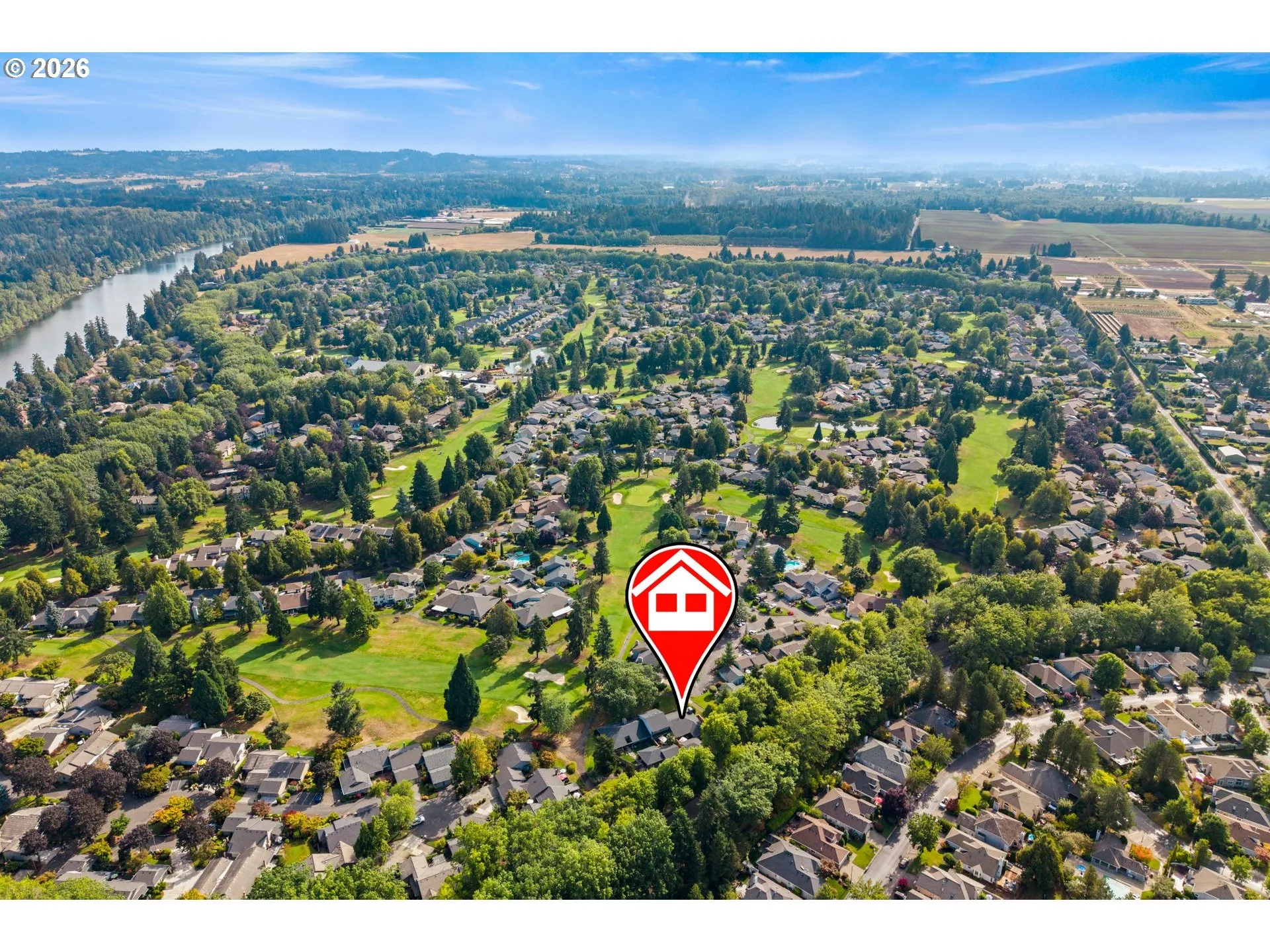 Drone View/UAV-Aerial