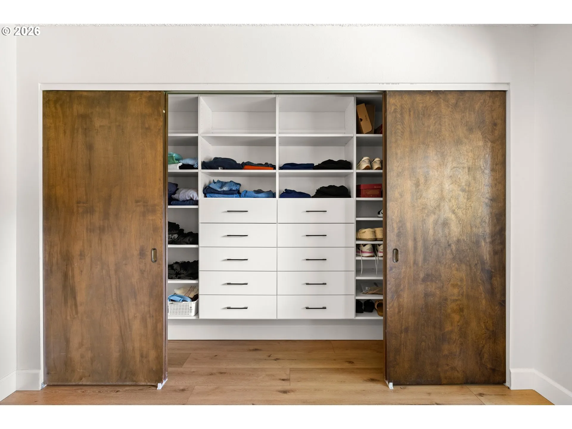 Bedroom, Owner's Suite