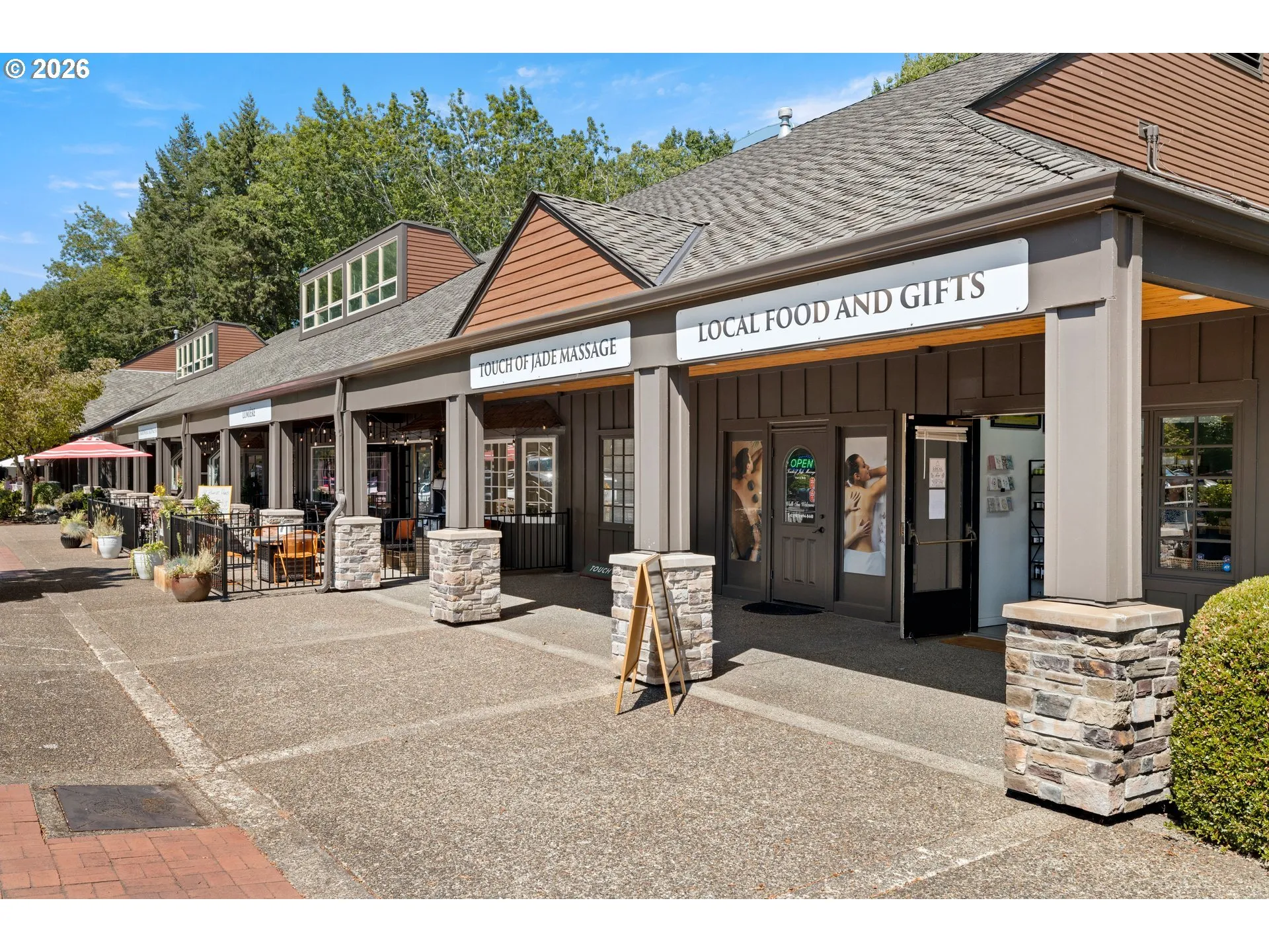Community Amenities