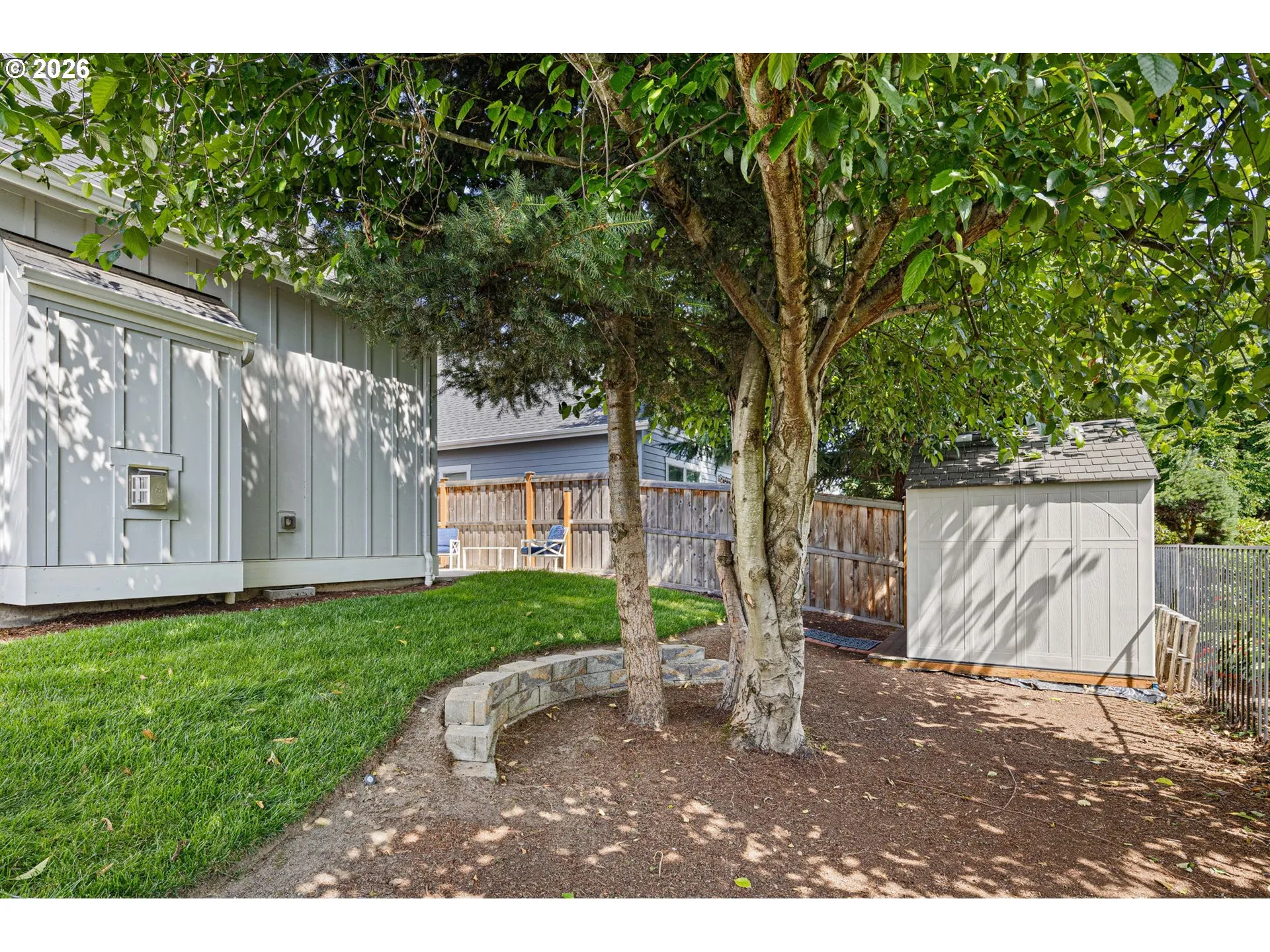 Yard-Side