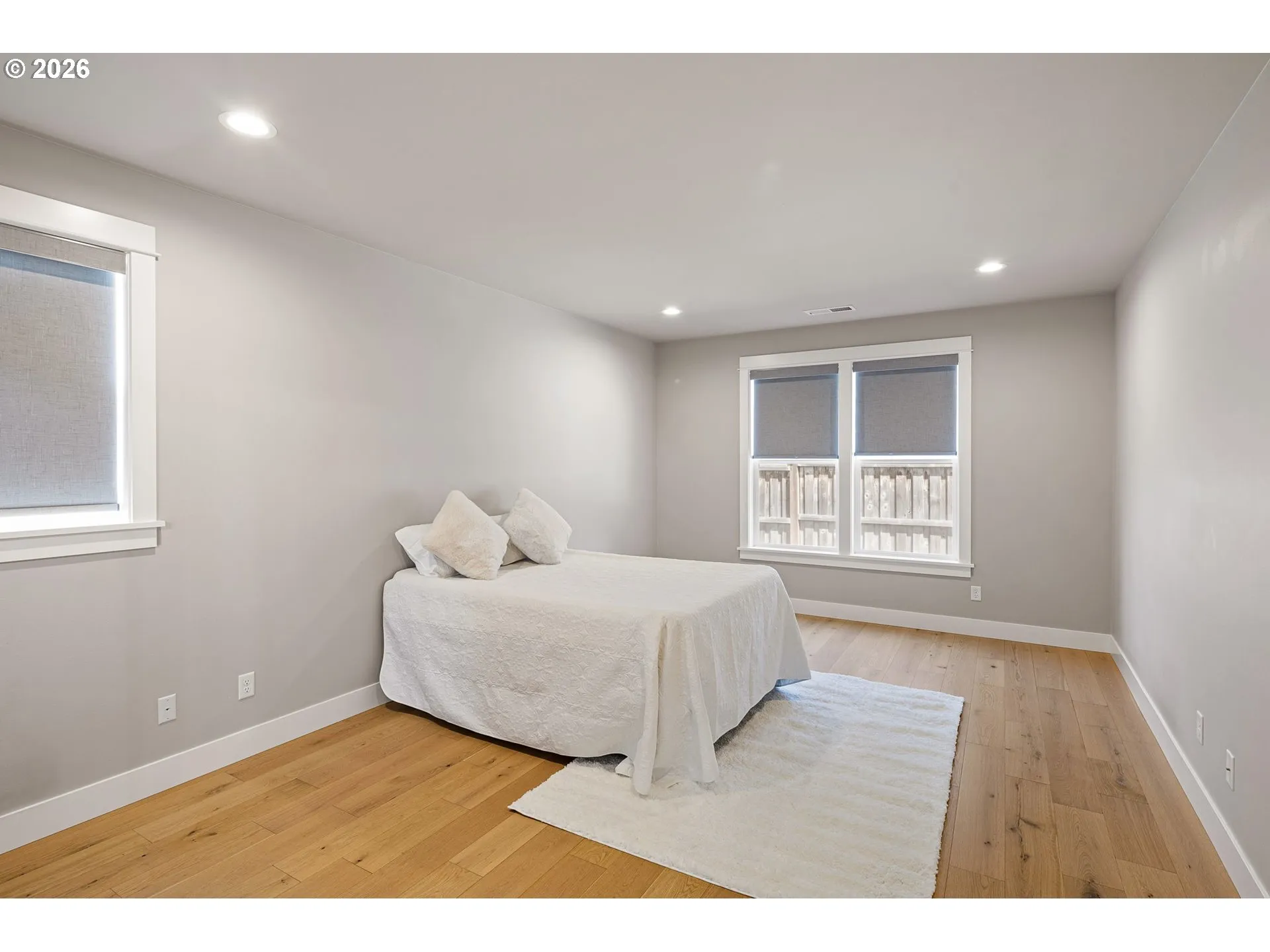 Bedroom, Owner's Suite-Main
