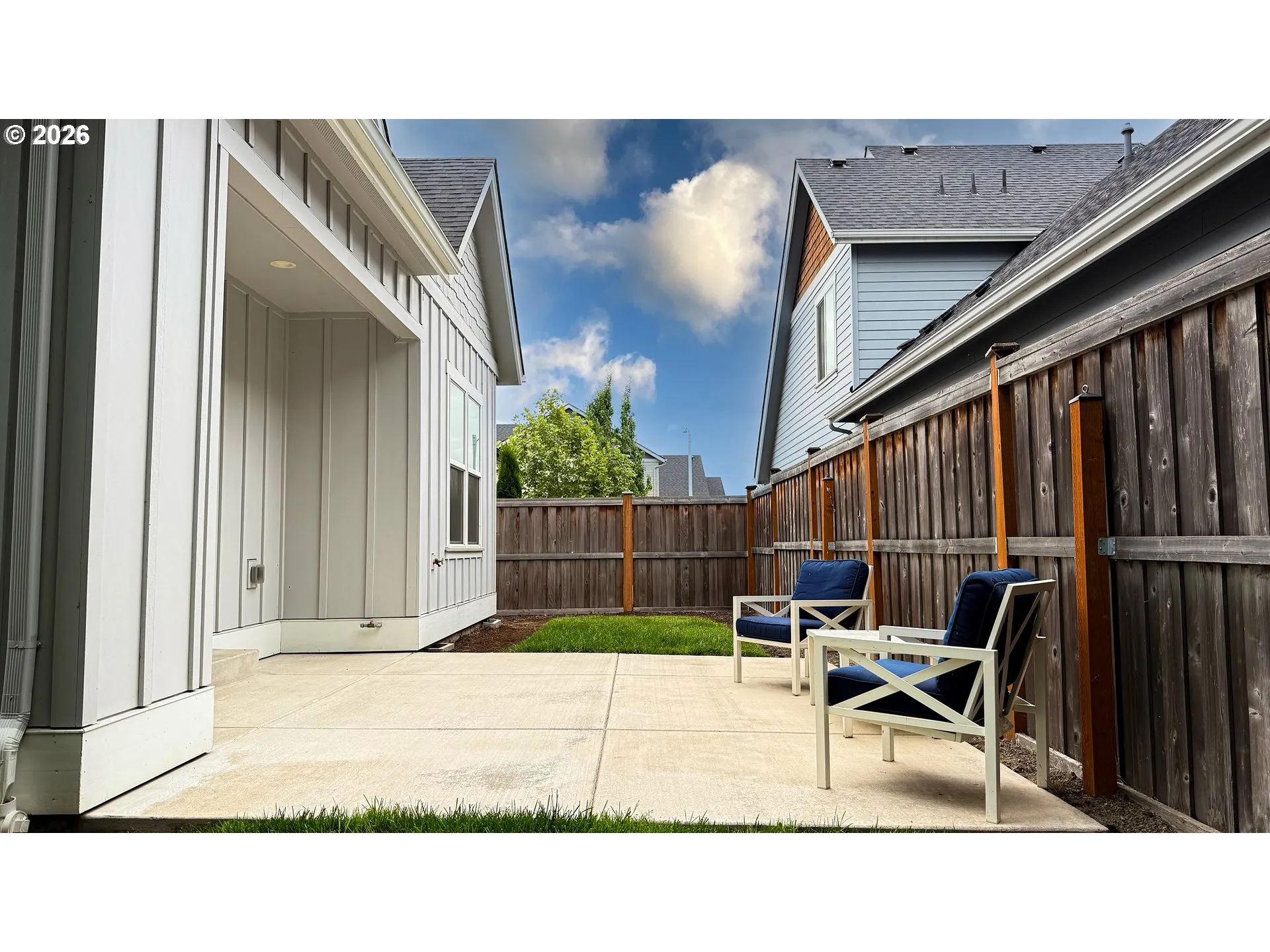 Patio-Backyard