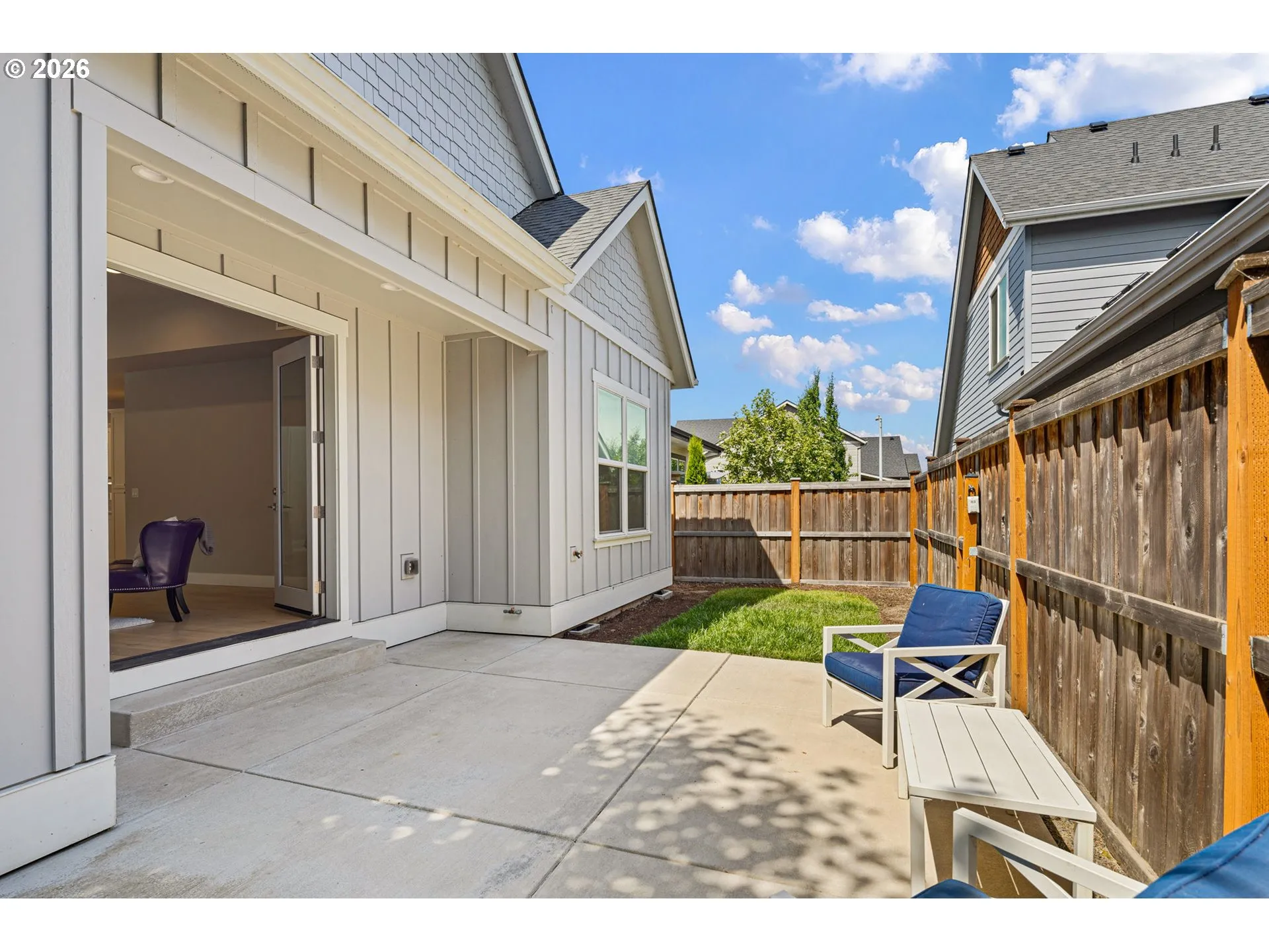 Yard-Back