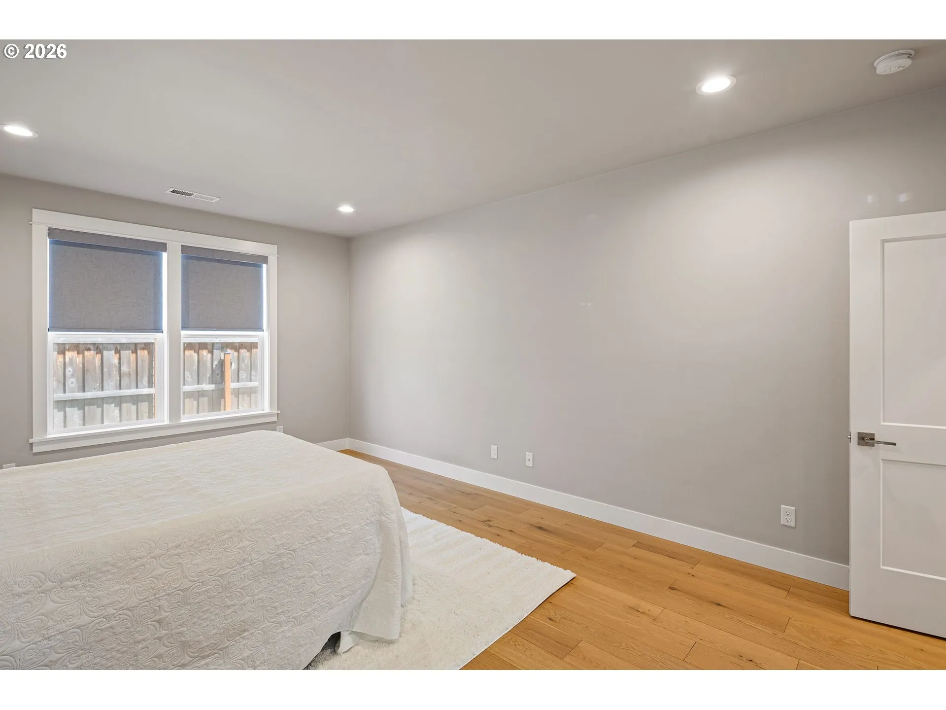 Bedroom, Owner's Suite-Main