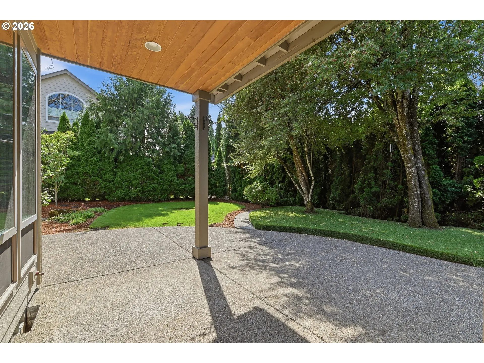 Patio-Backyard