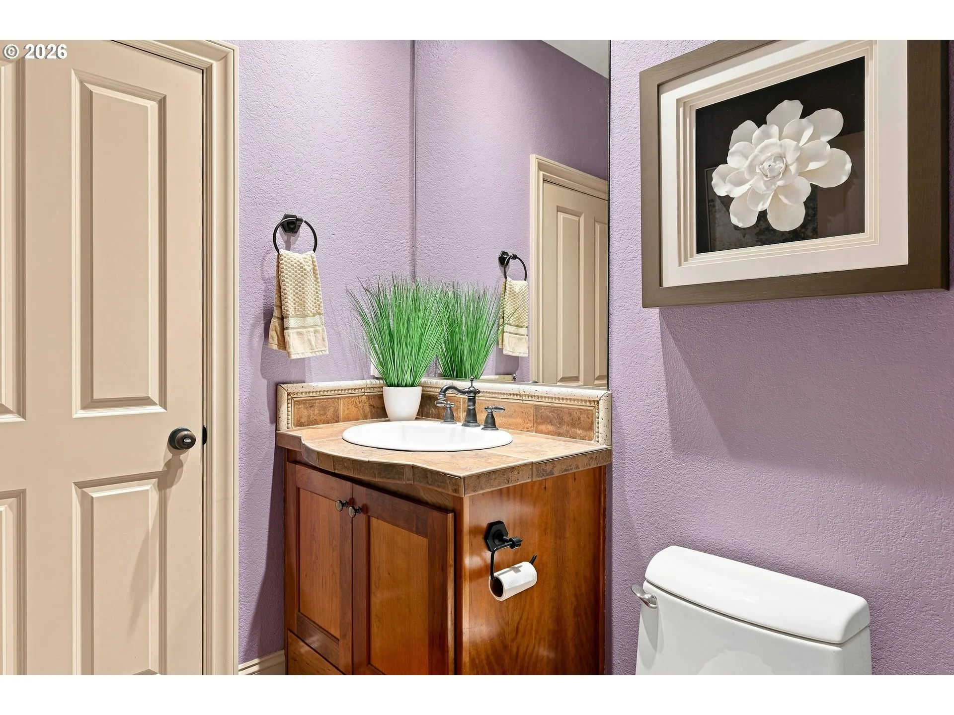 Bathroom-Half Bath