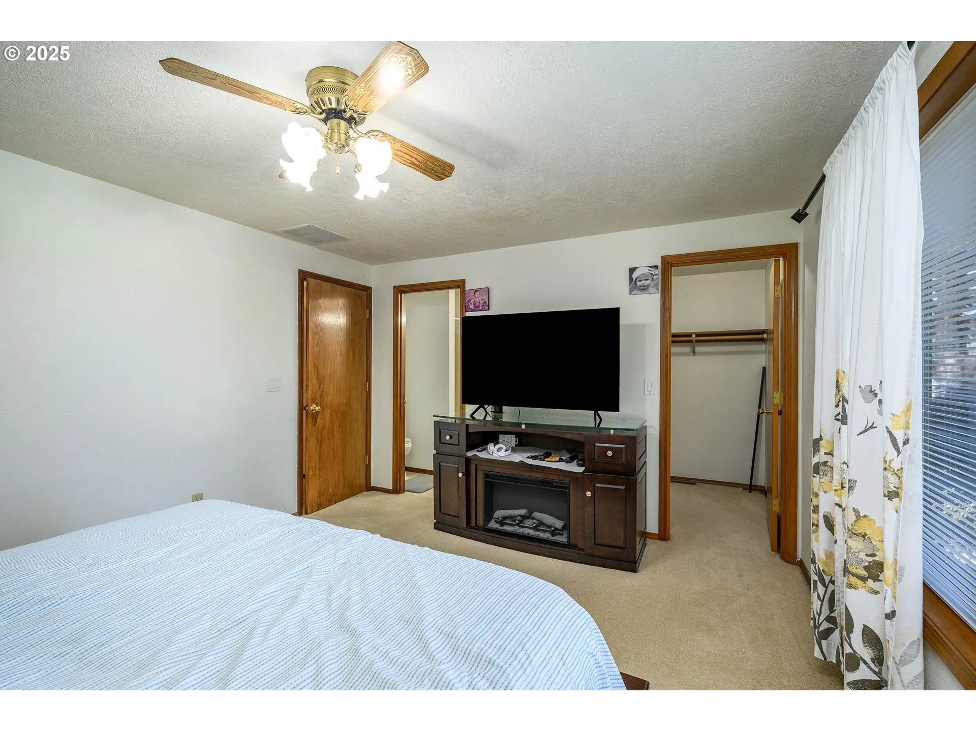 Bedroom, Owner's Suite