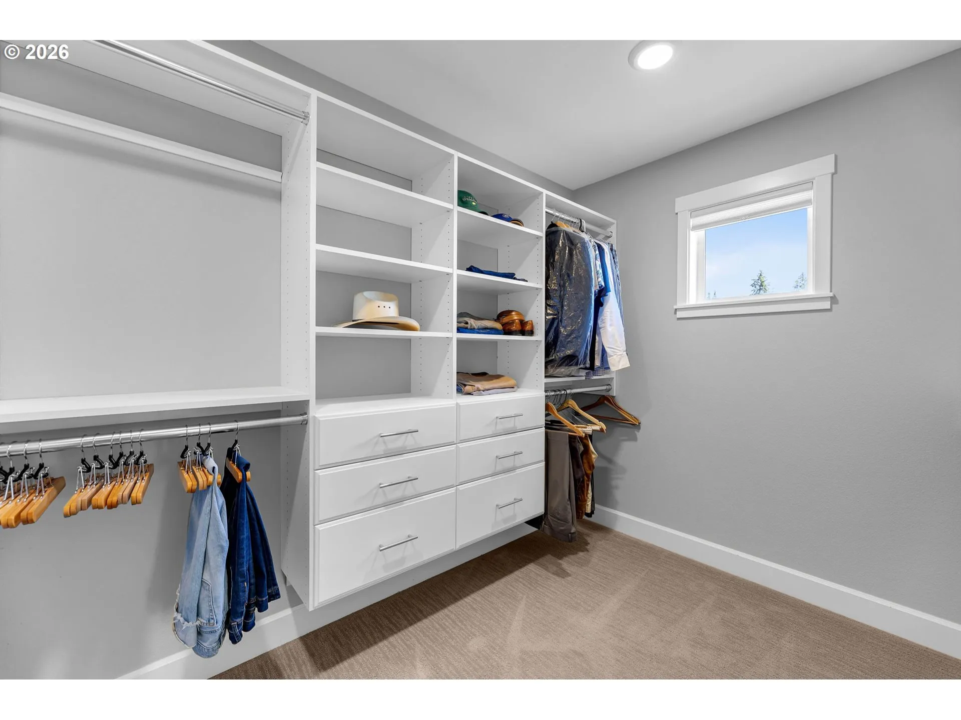Primary Bedroom-Walk-In Closet
