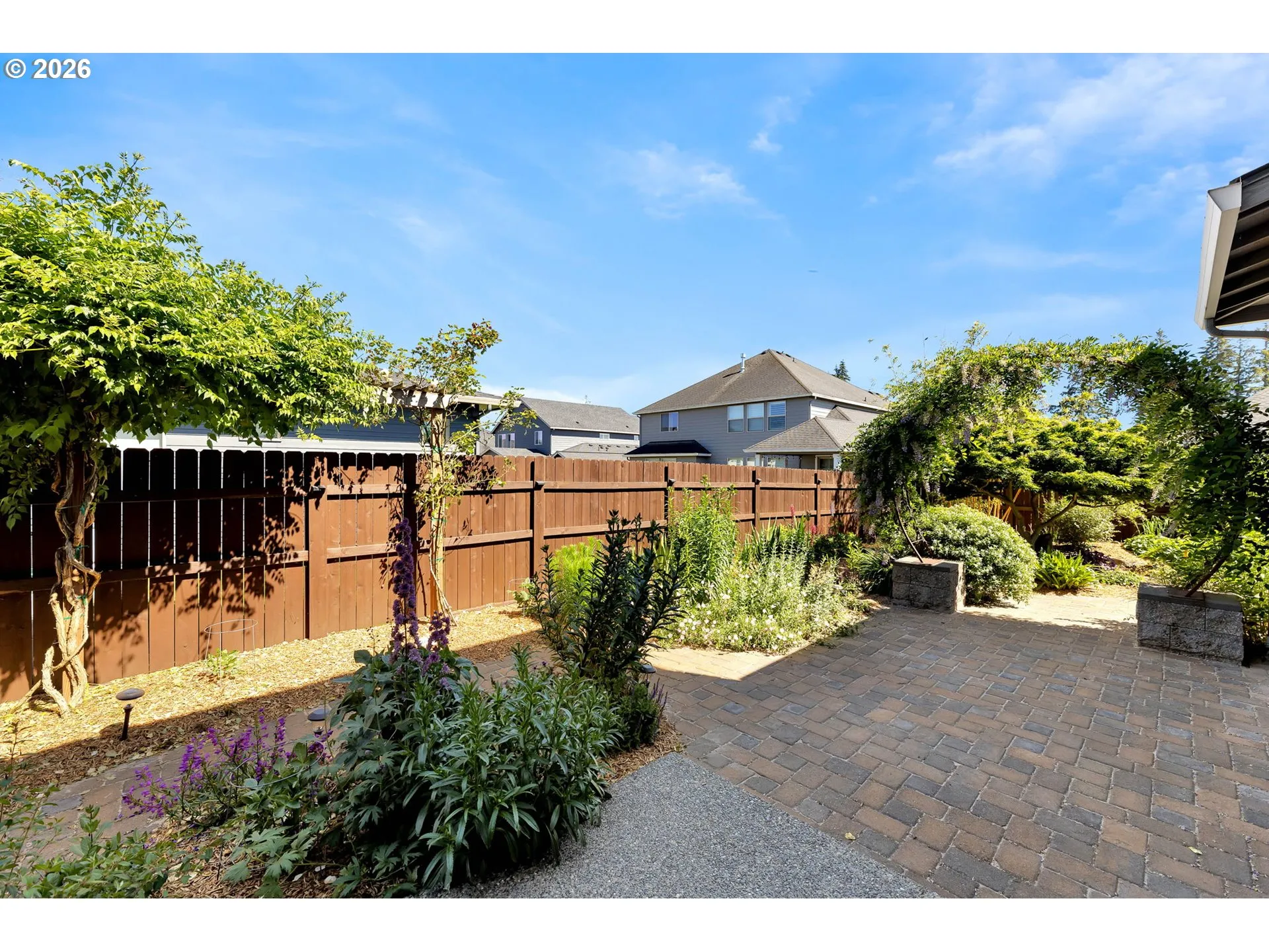 Patio-Backyard