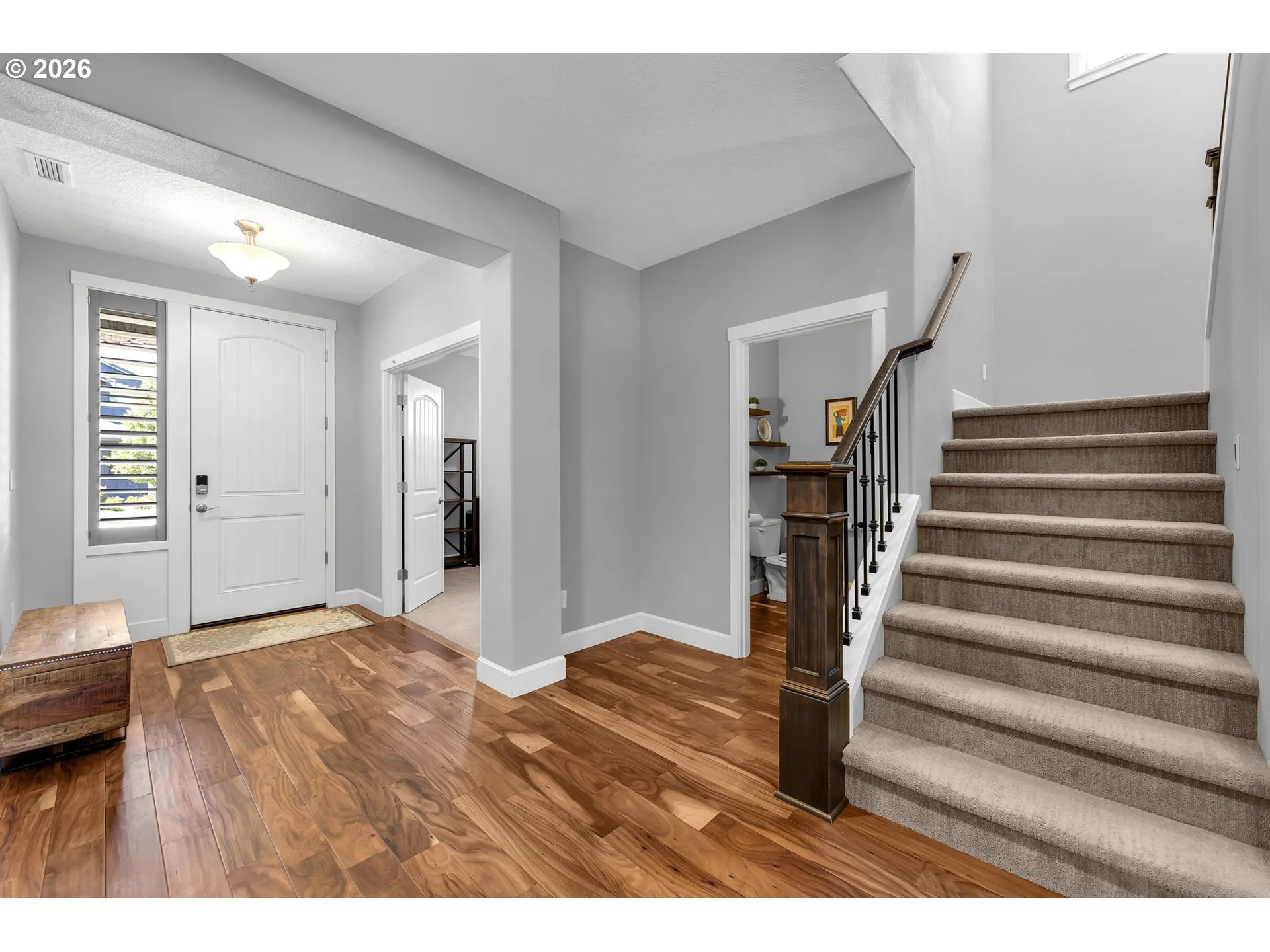 Staircase-To Upper Level