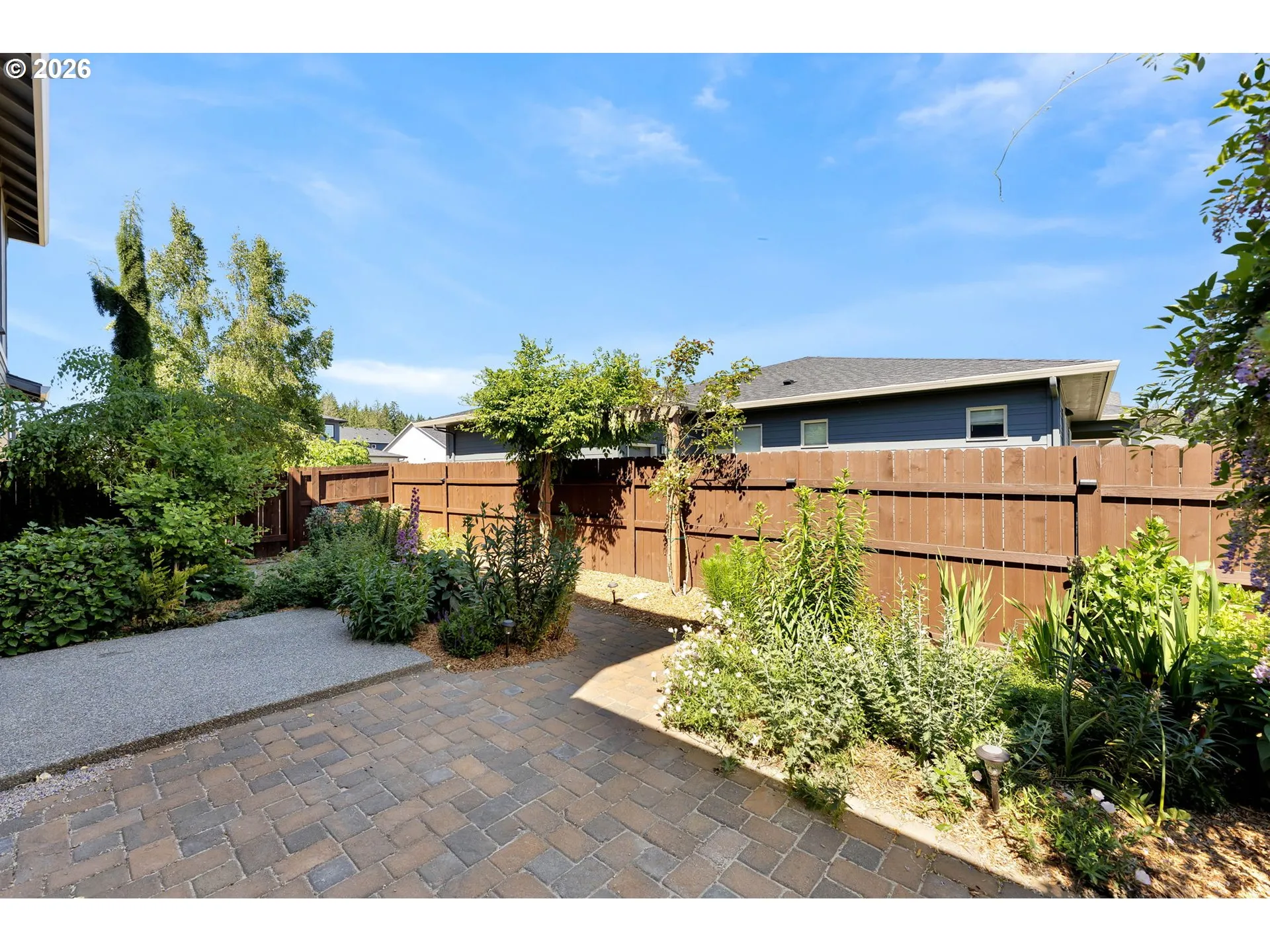 Patio-Backyard