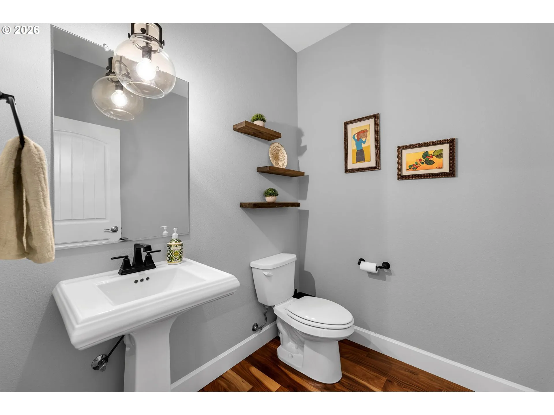 Bathroom-Hall