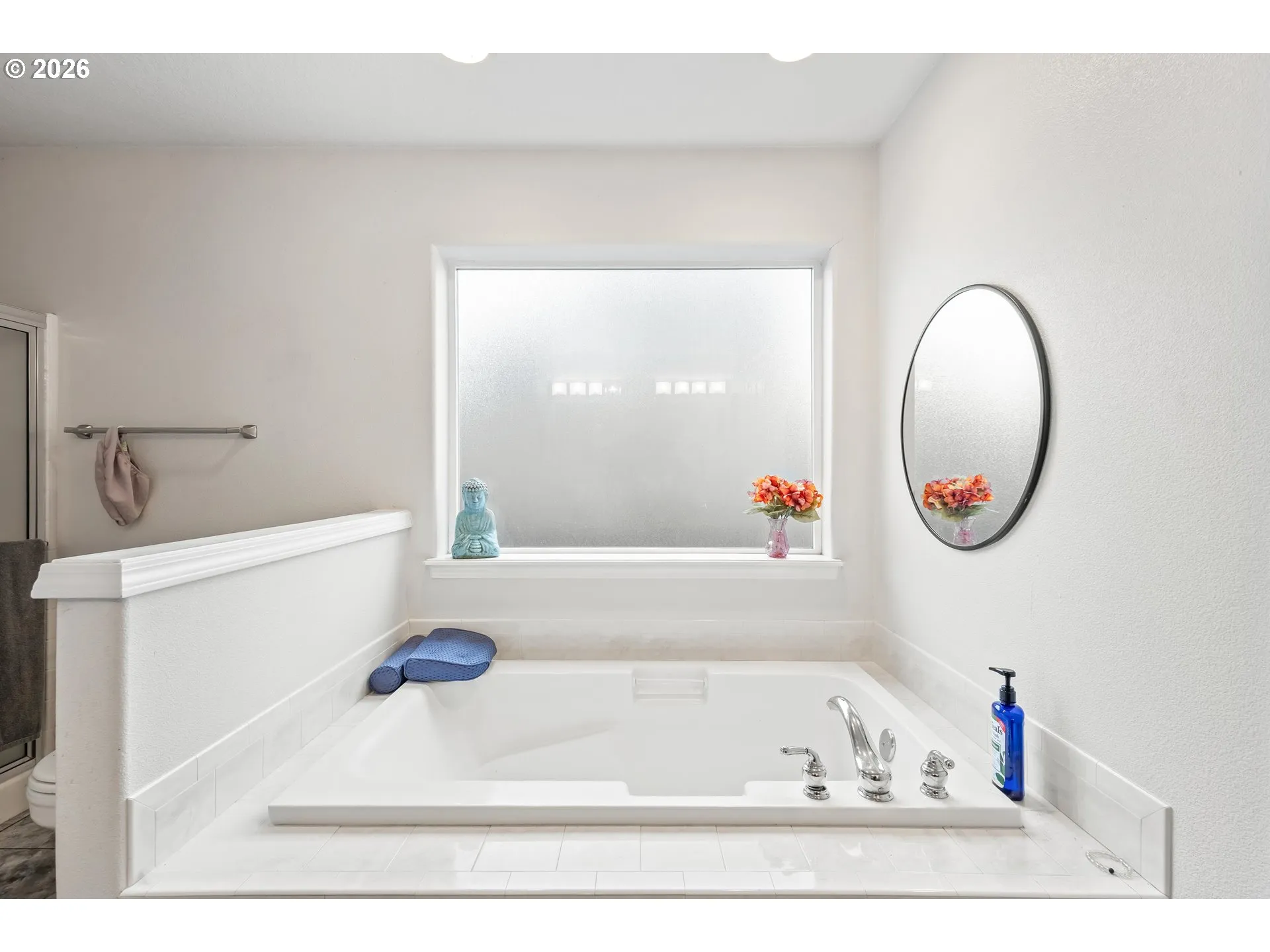 Owner's Suite Bathroom-Garden Tub