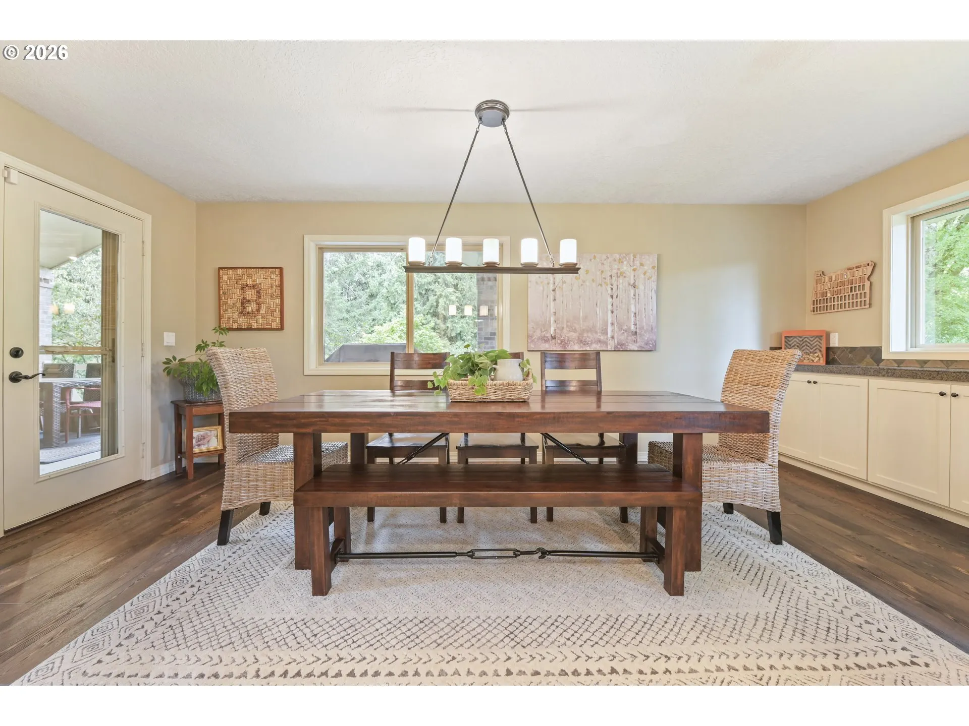 Kitchen/Dining Room