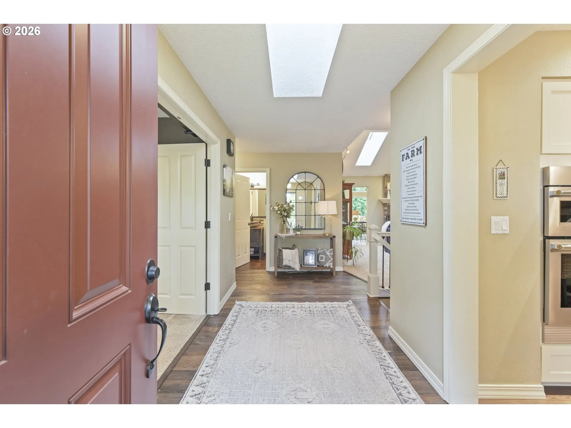 Entrance/Foyer