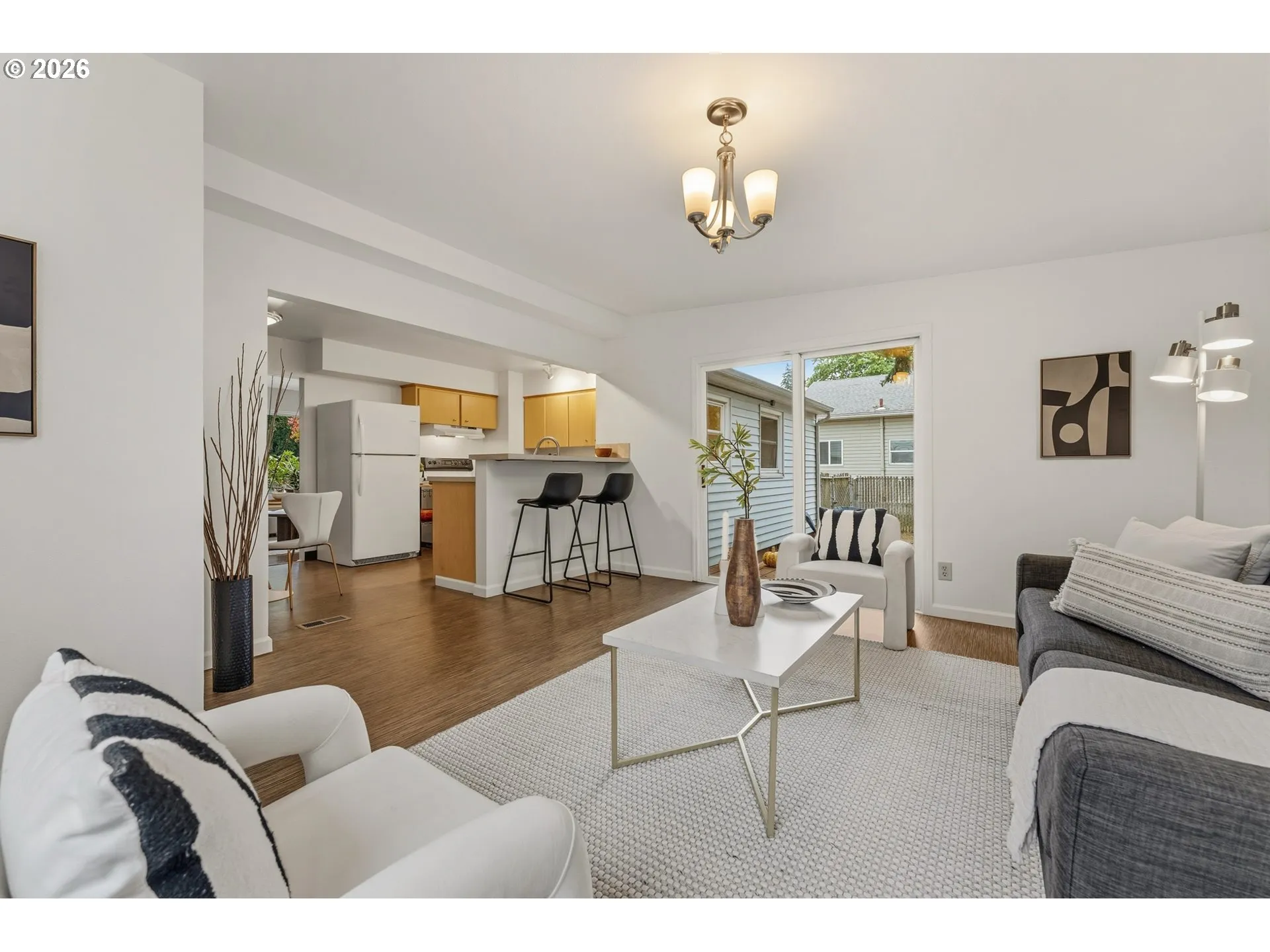 Kitchen/Family Room