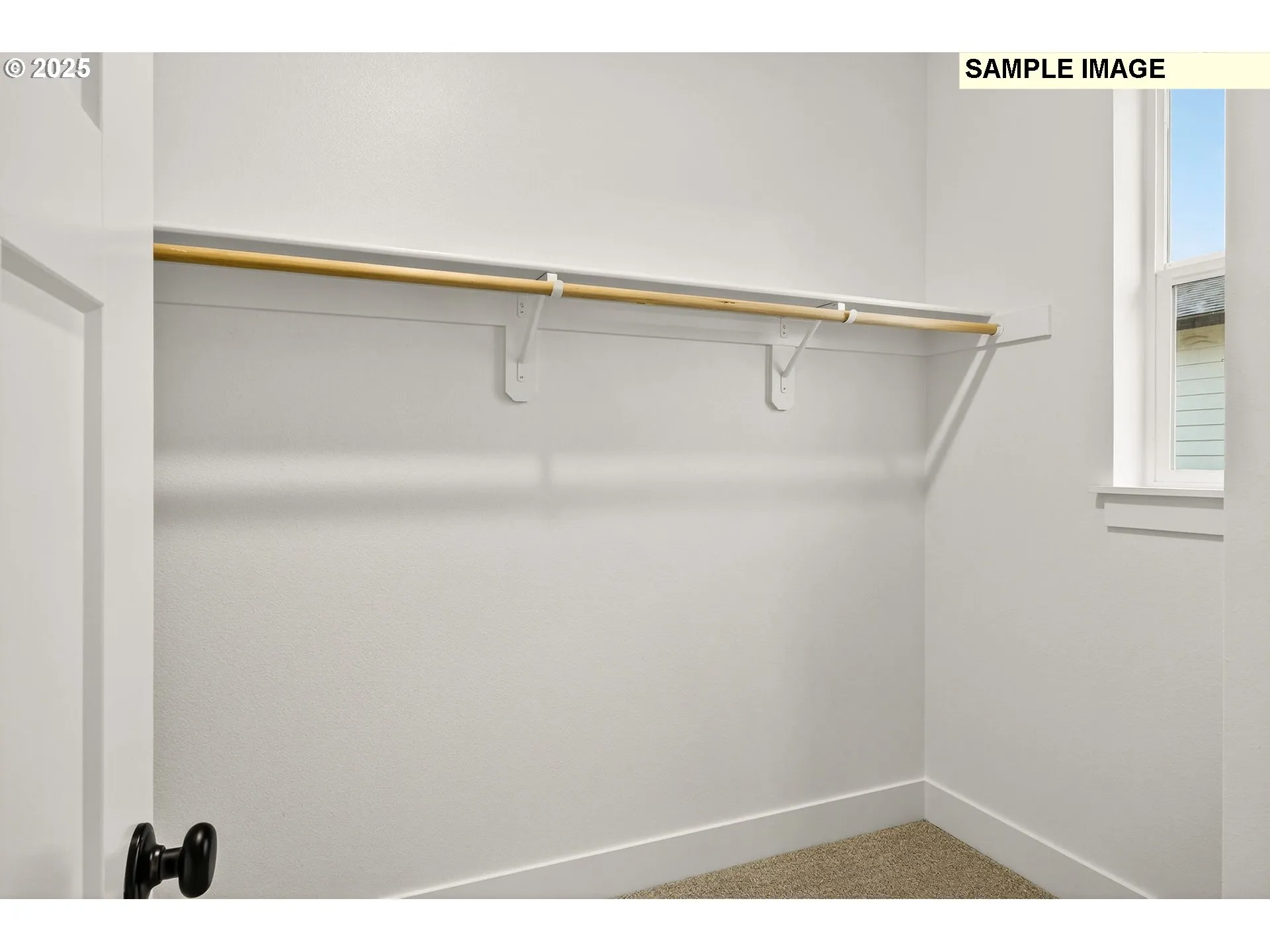 Owner's Suite Bedroom-Walk-In Closet