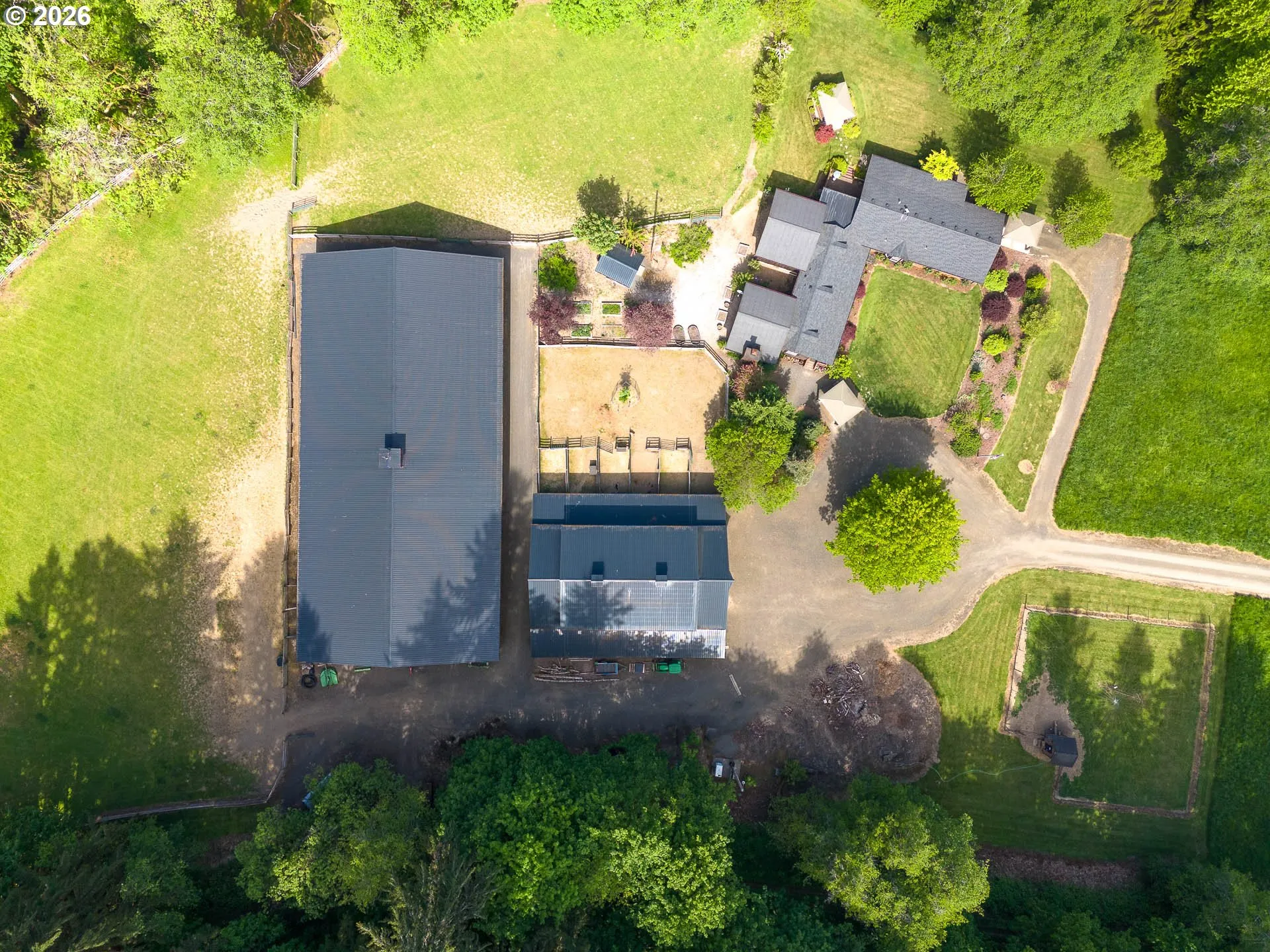 Drone View/UAV