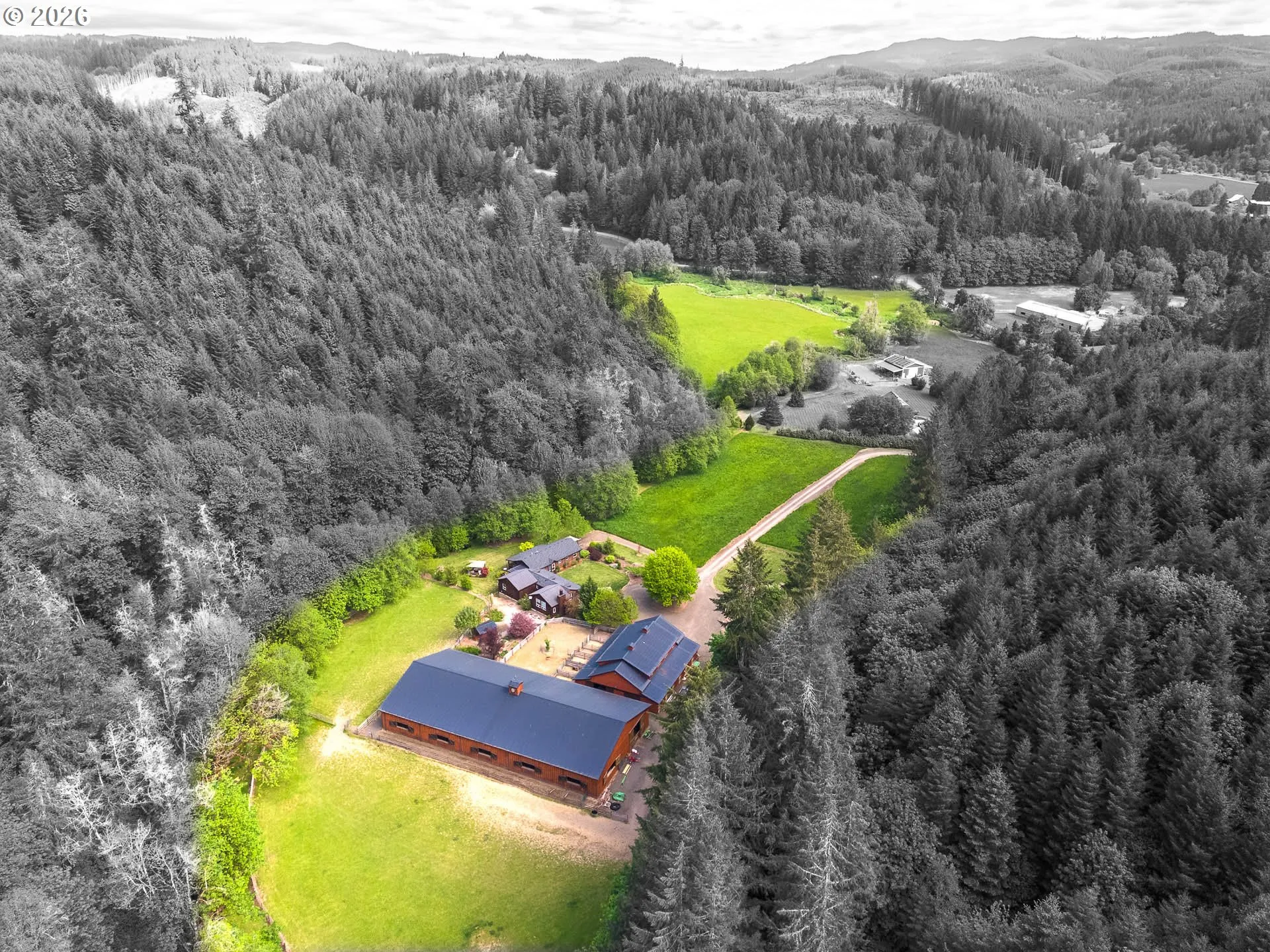 Drone View/UAV
