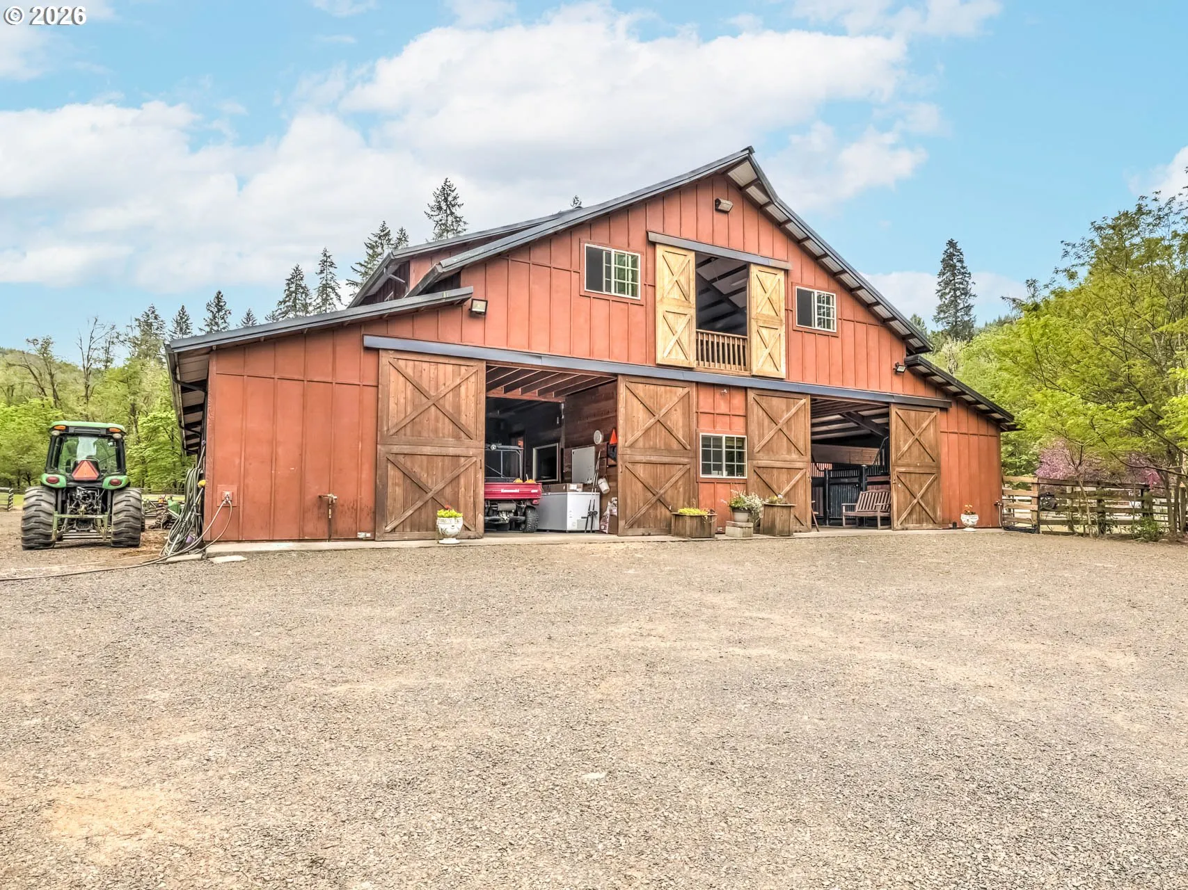 Barn