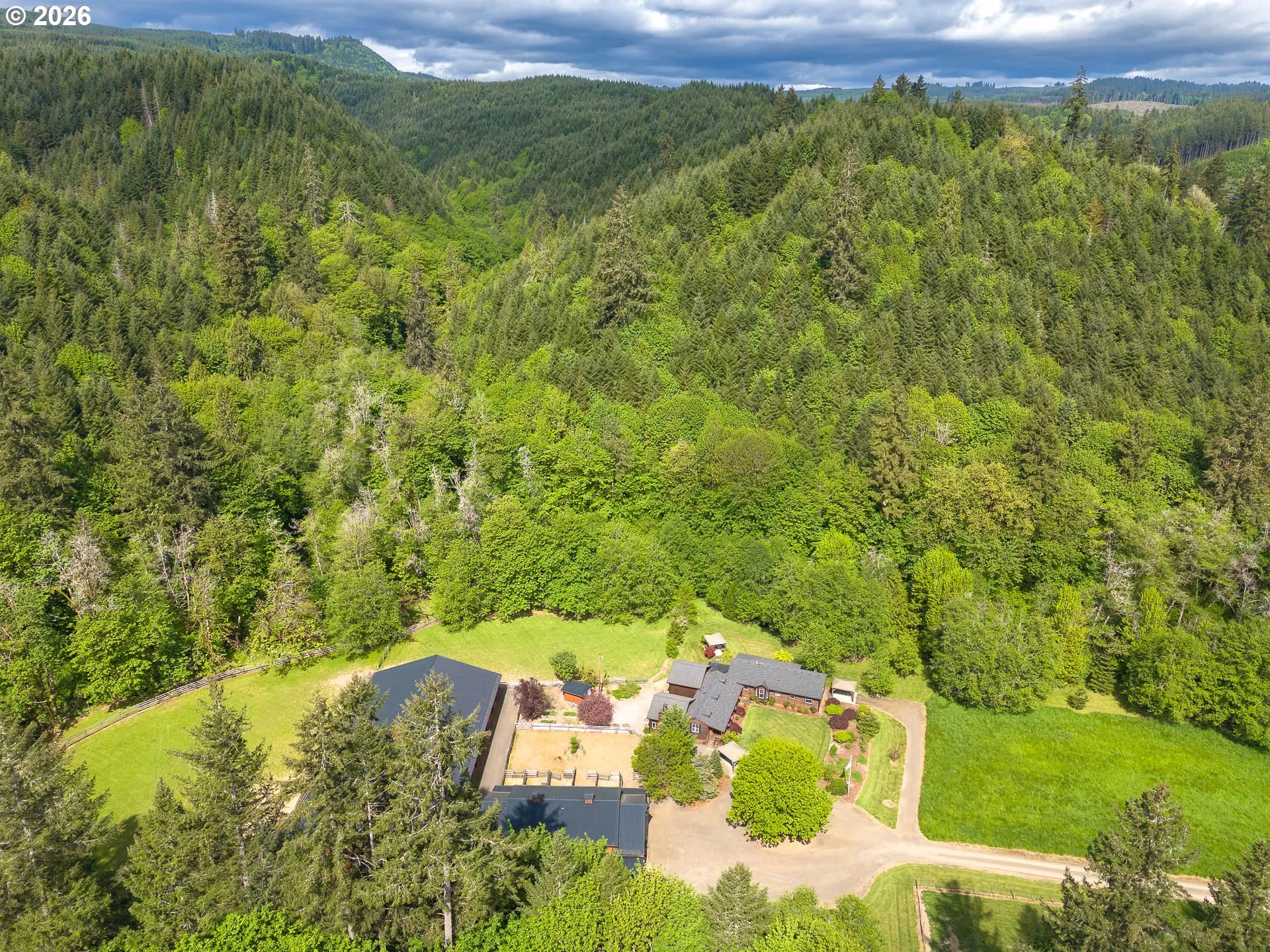Drone View/UAV
