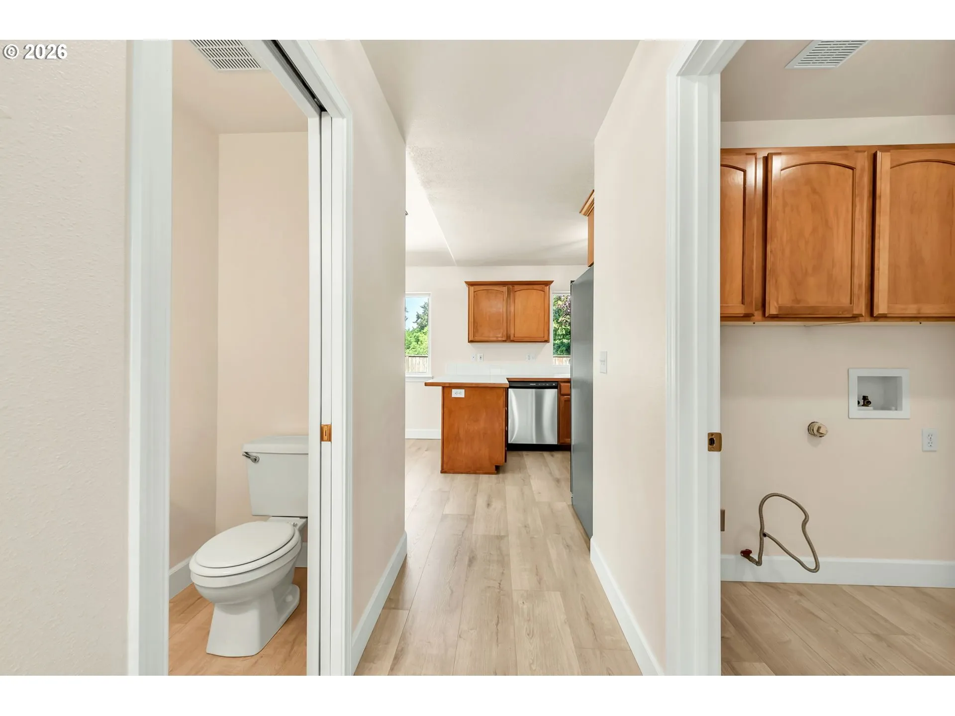 Bathroom-Half Bath