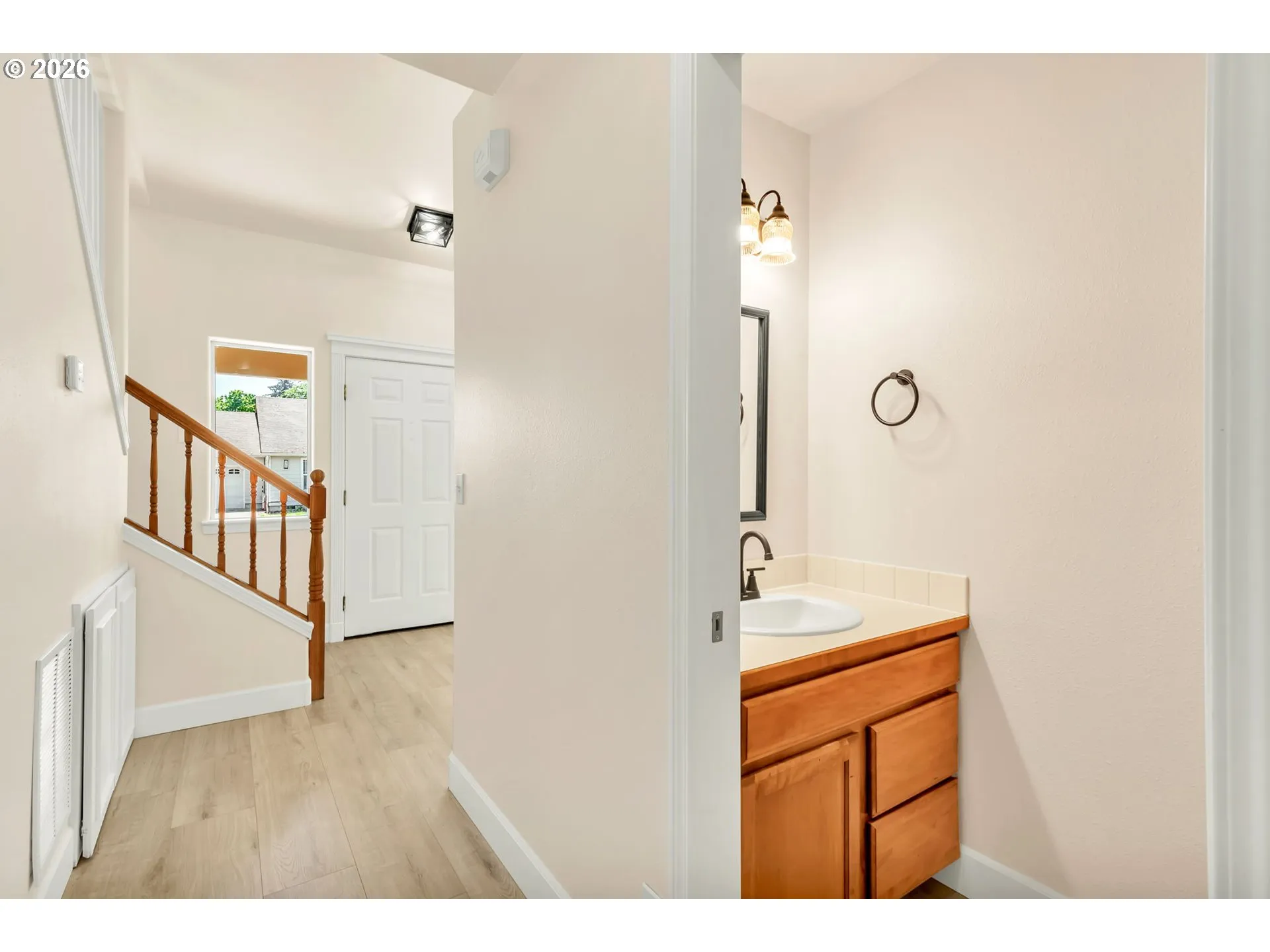 Bathroom-Half Bath