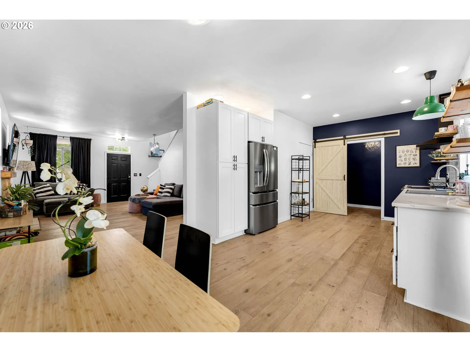 Kitchen/Dining Room