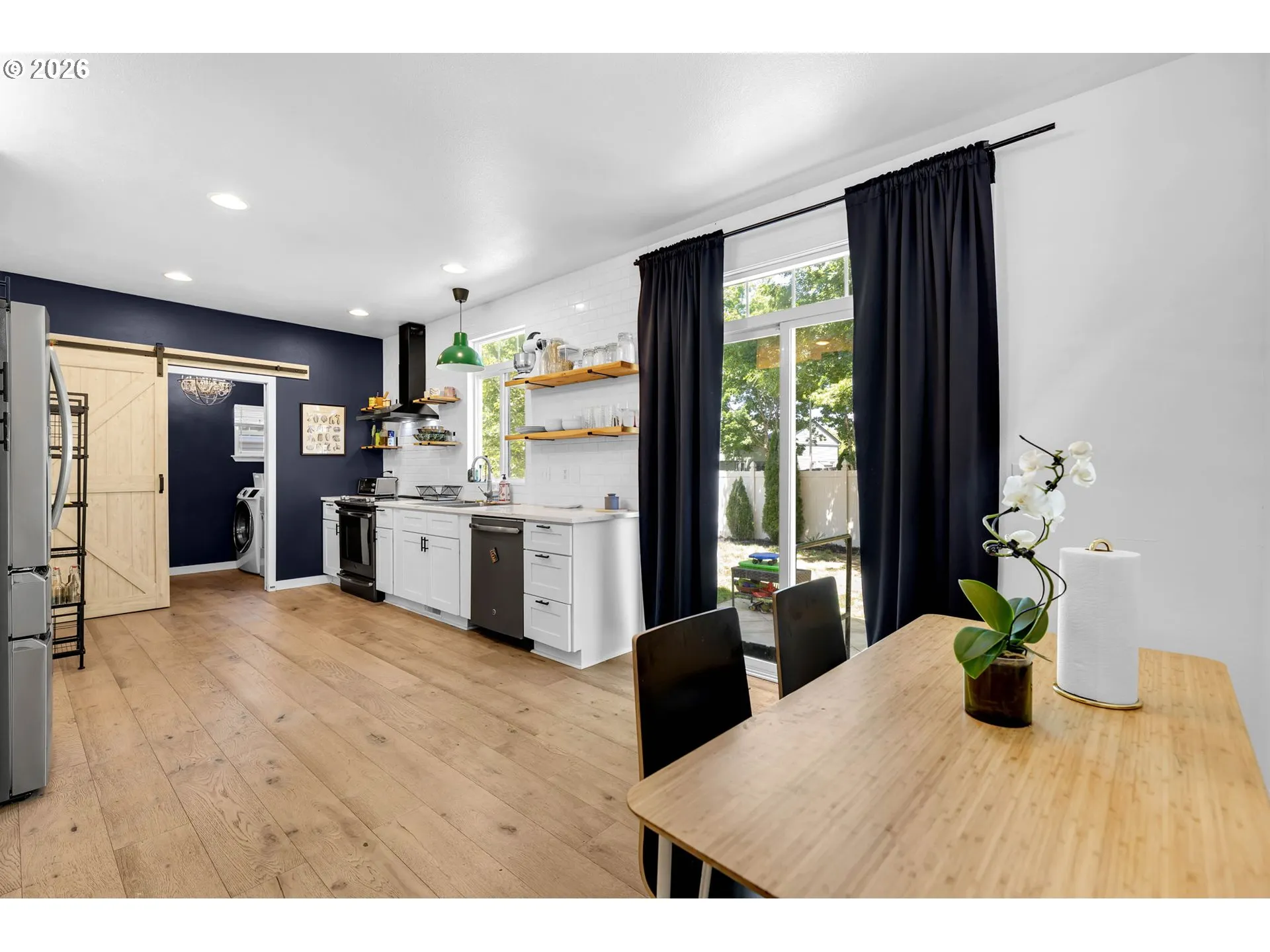 Kitchen/Dining Room