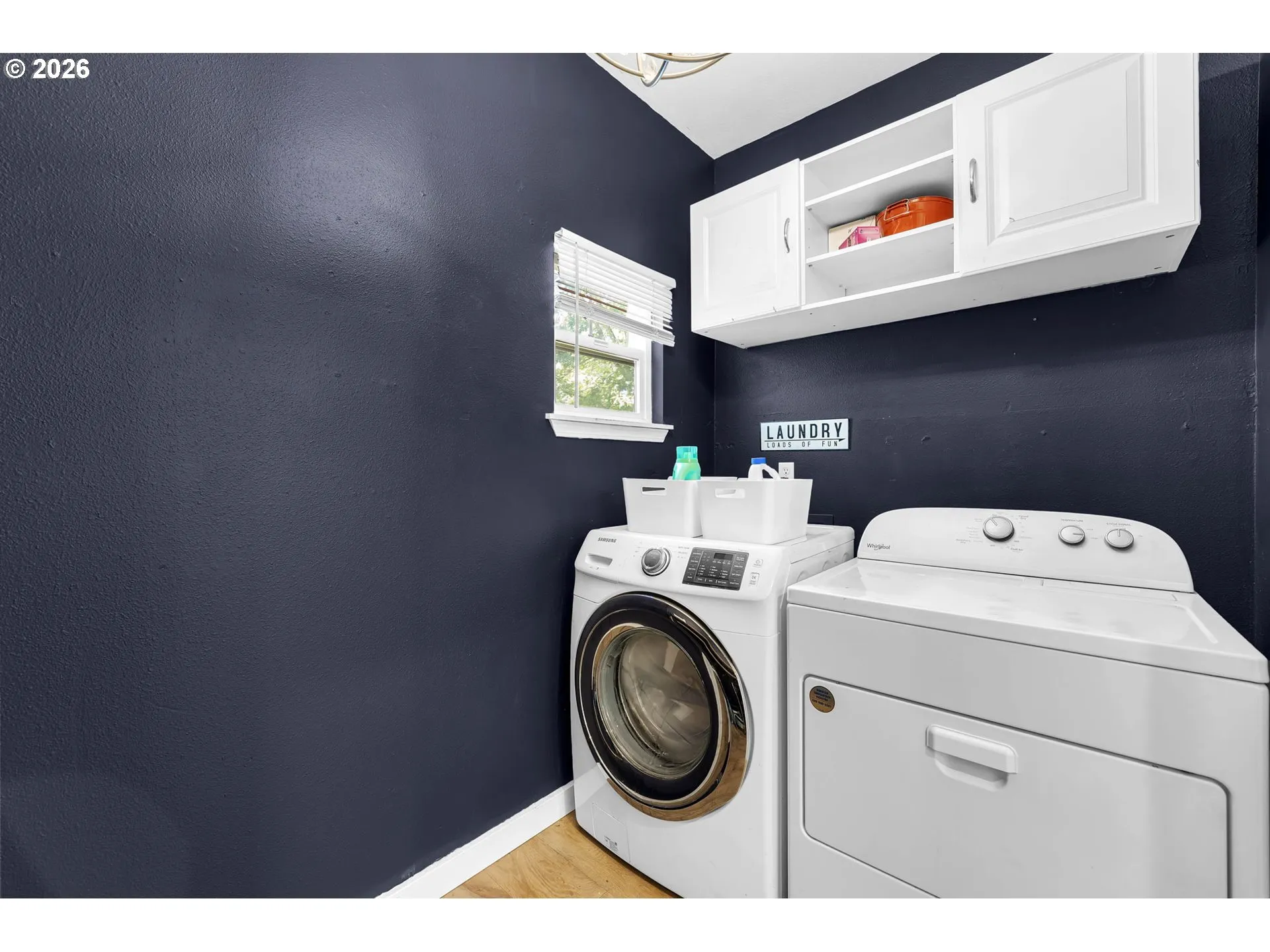 Laundry