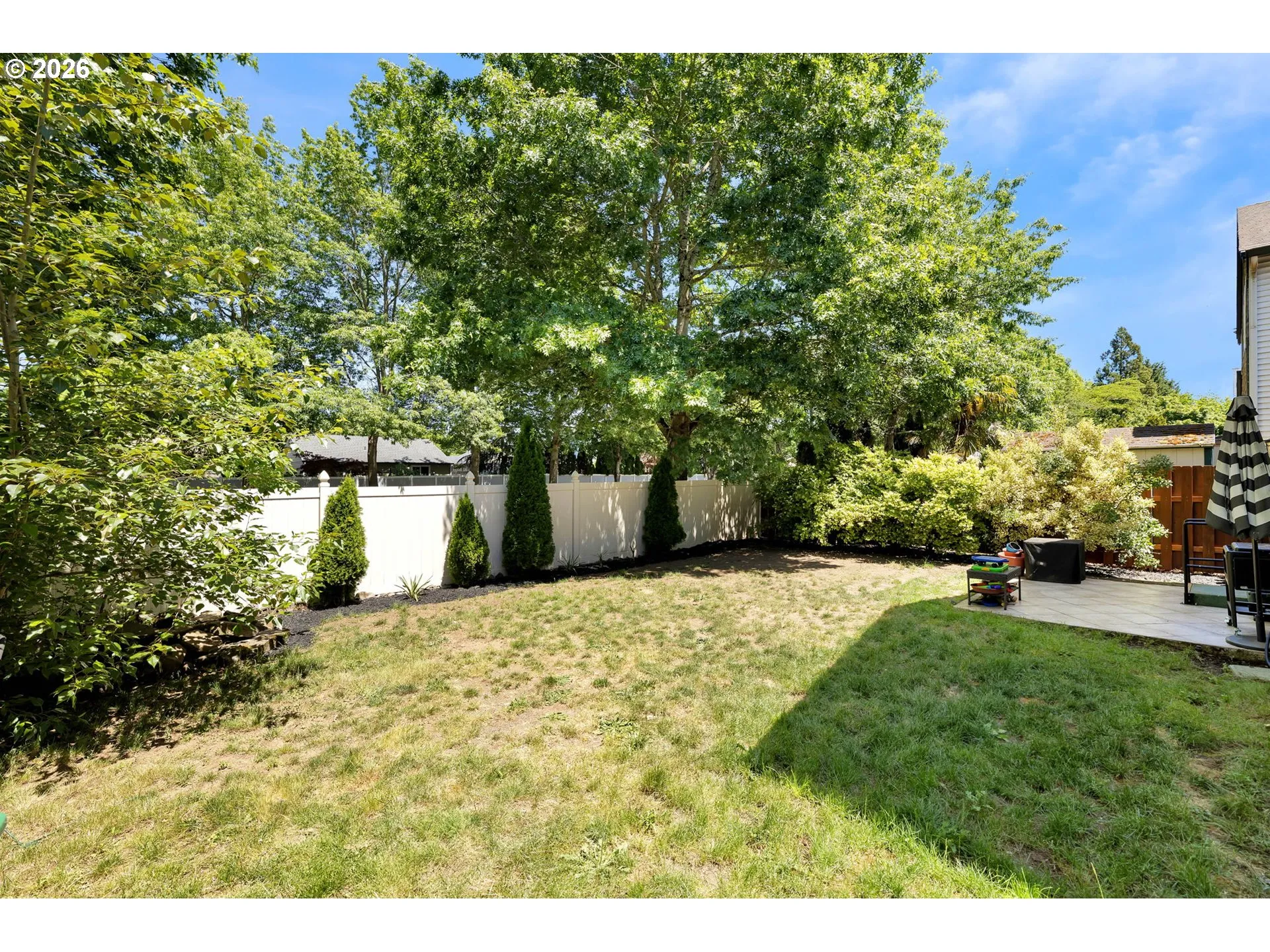 Backyard-Fenced