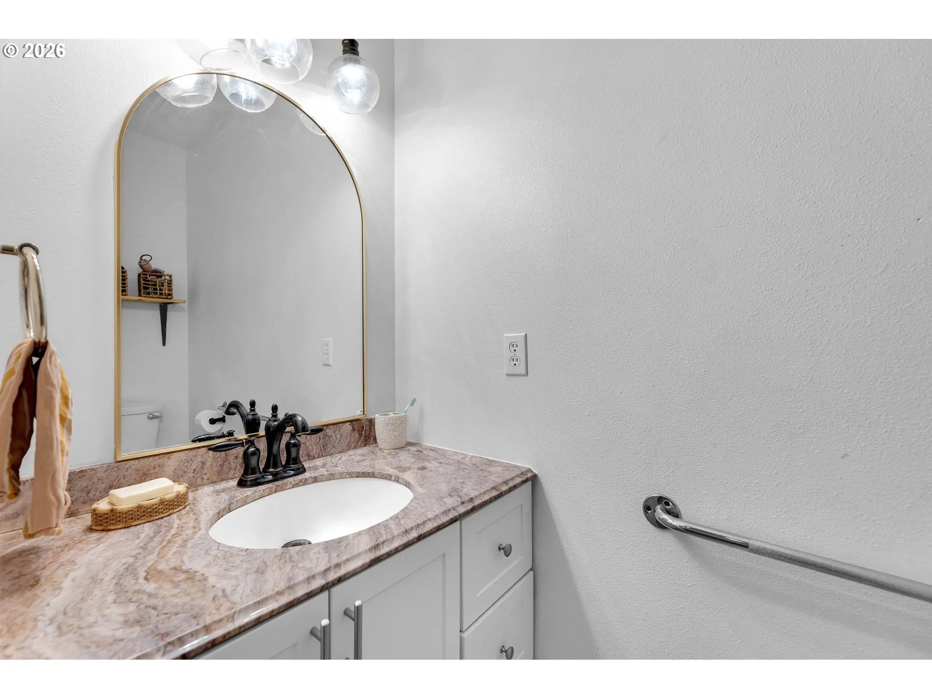 Bathroom-Half Bath