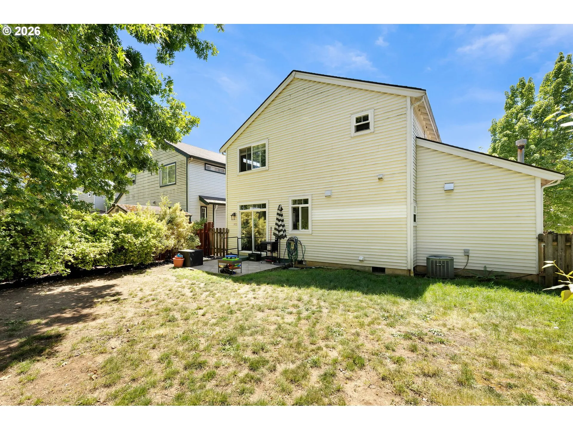 Backyard-Fenced