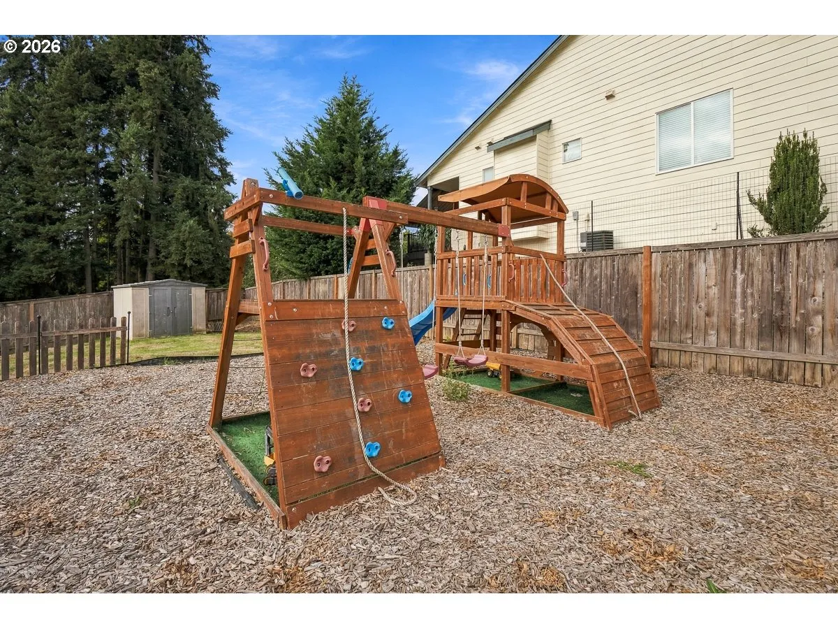 Backyard-Fenced