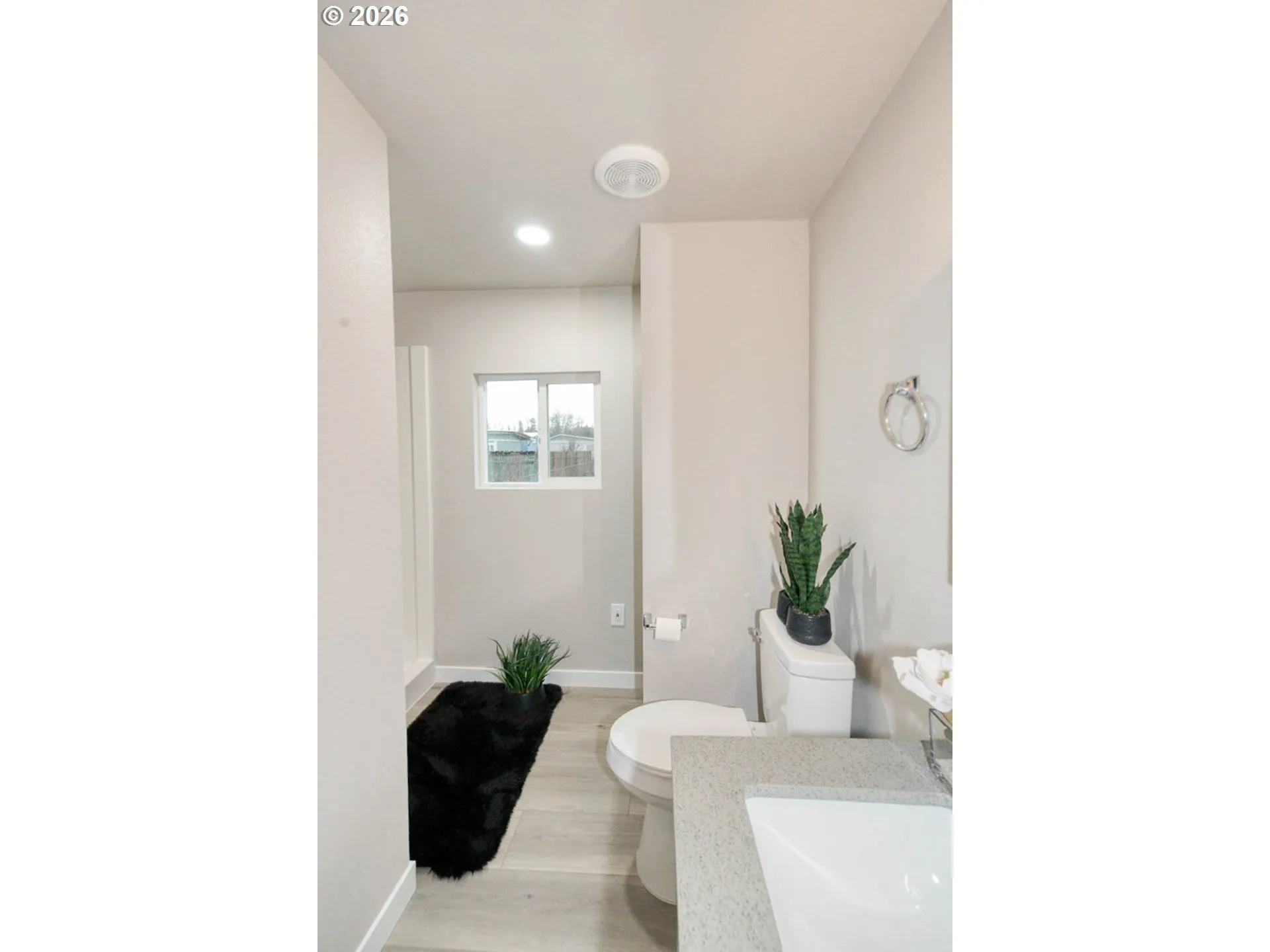 Bathroom, Attached-Walk in Shower