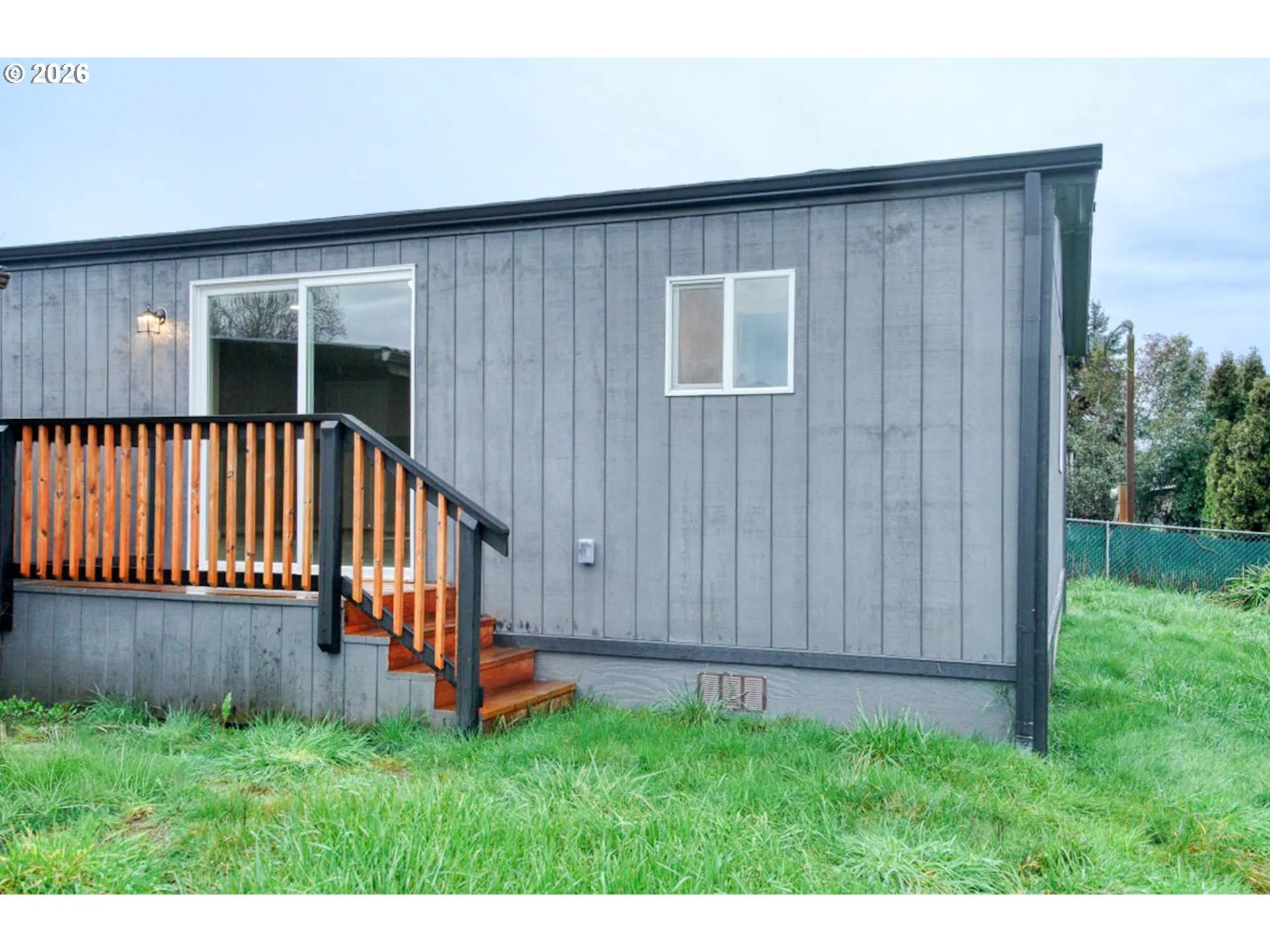 Backyard-Fenced
