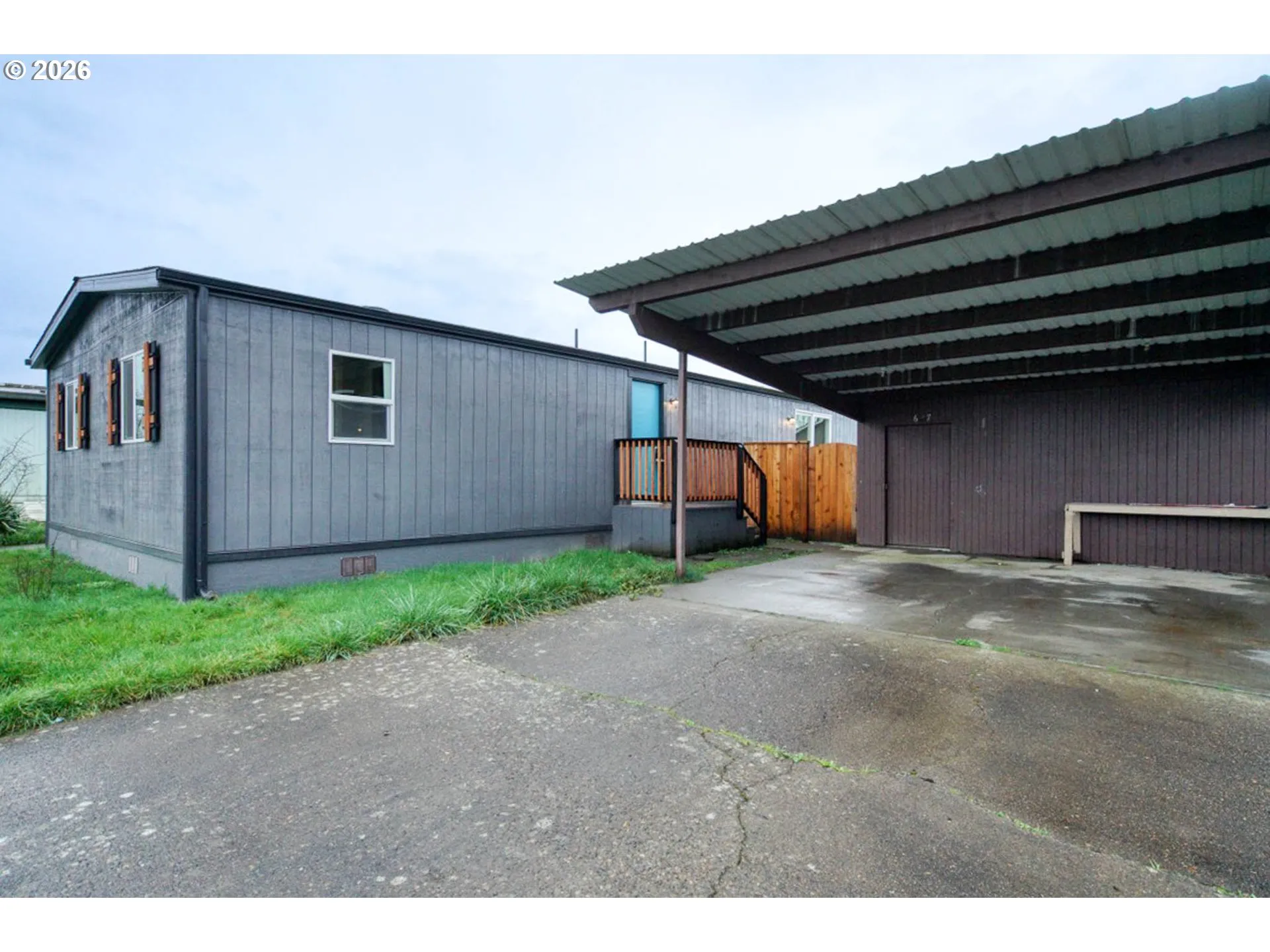Carport