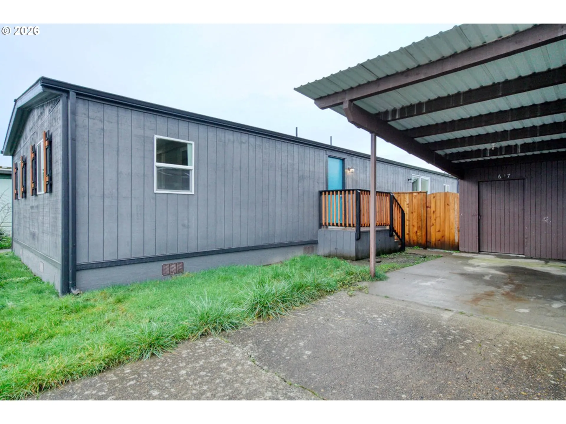 Carport