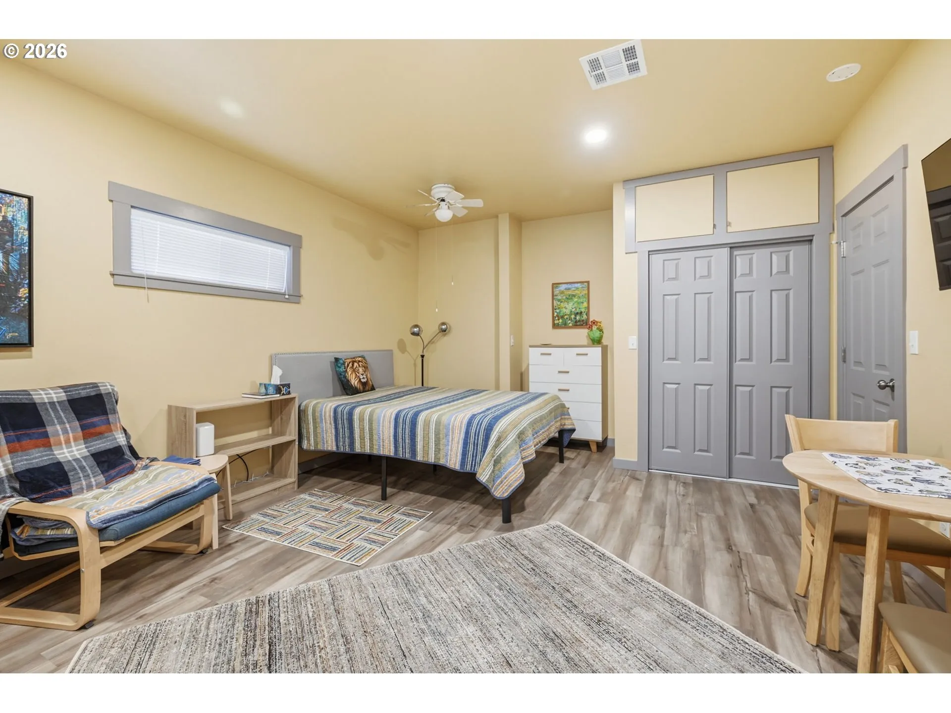 Guest Quarters-Finished