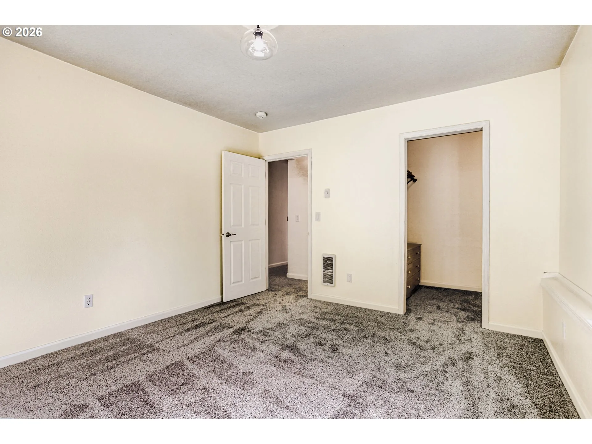 Bedroom, Primary-Walk-In Closet