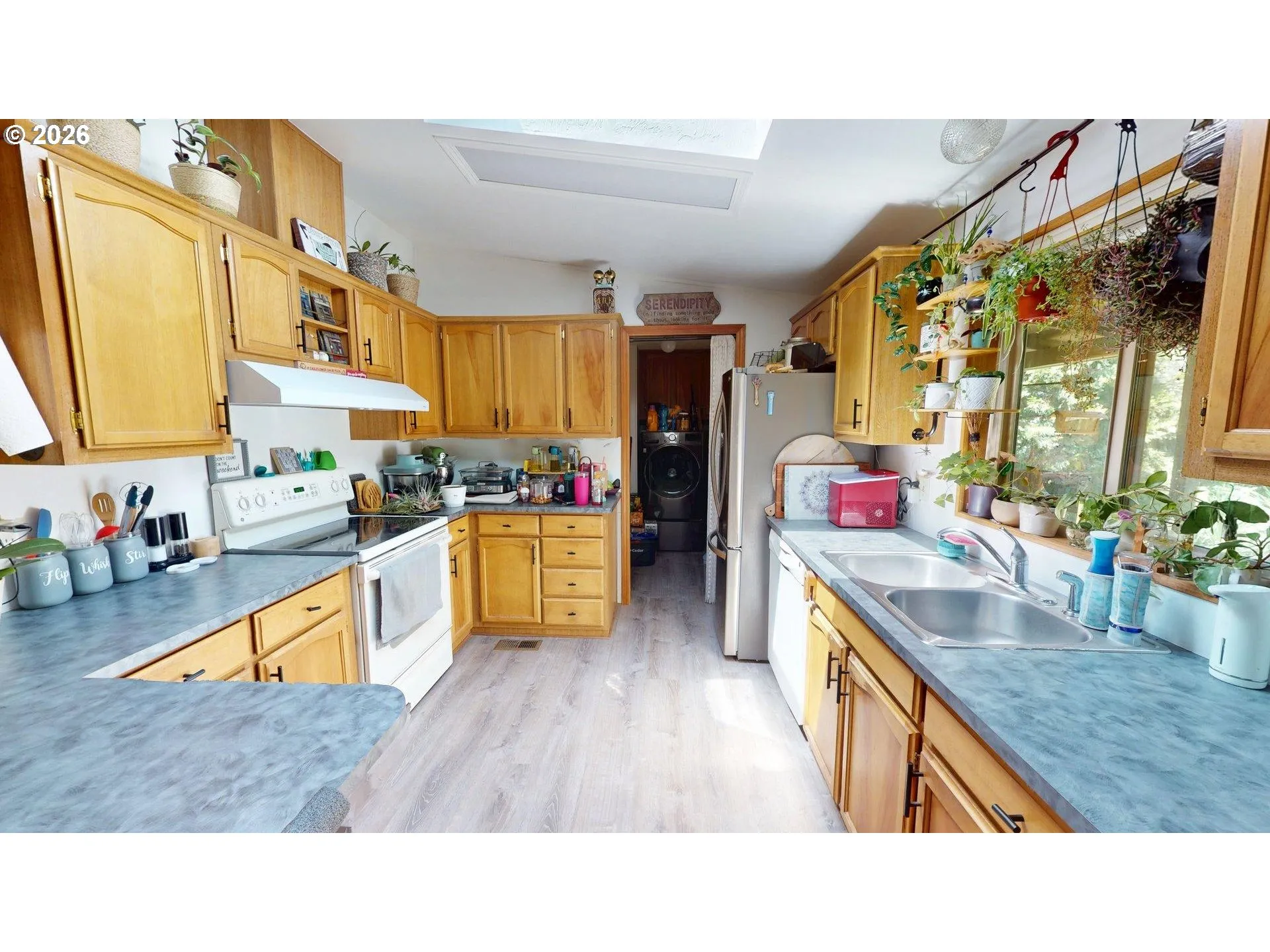 Kitchen-Skylight