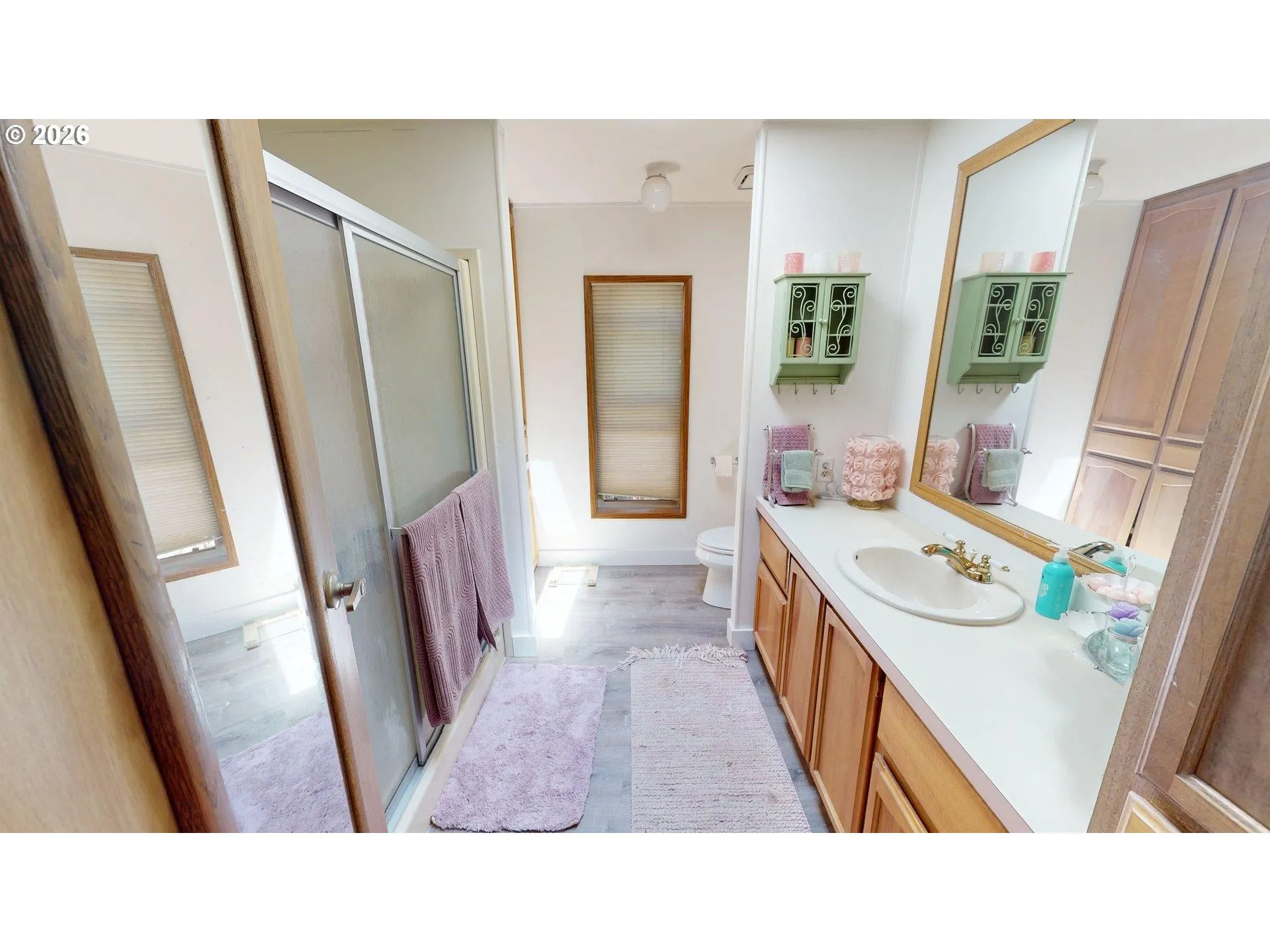 Owner's Suite Bathroom-Walk in Shower