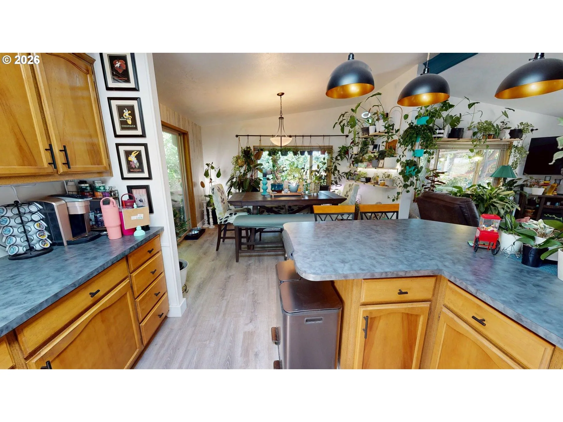 Kitchen/Dining Room