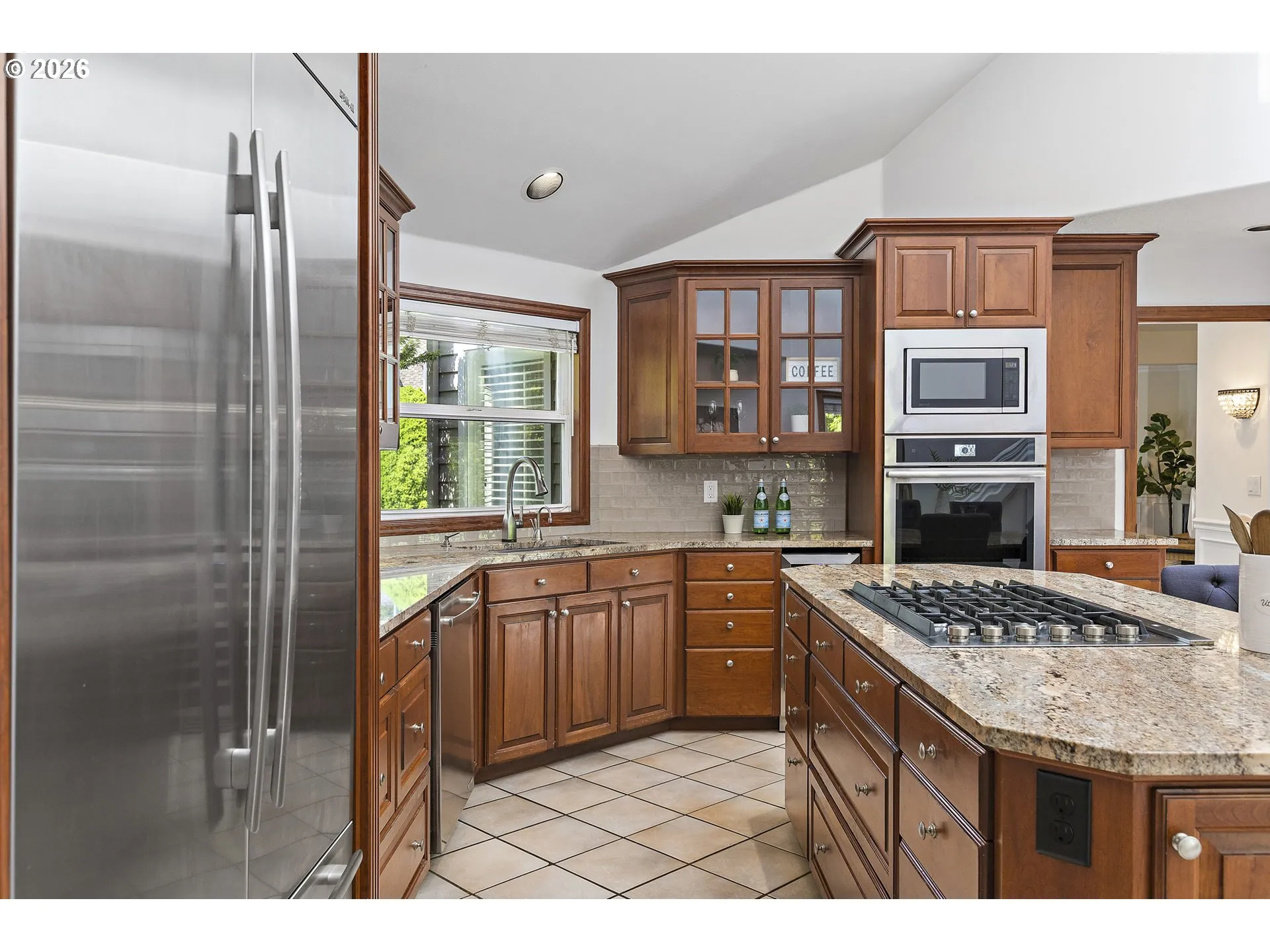 Kitchen-Cooking Island